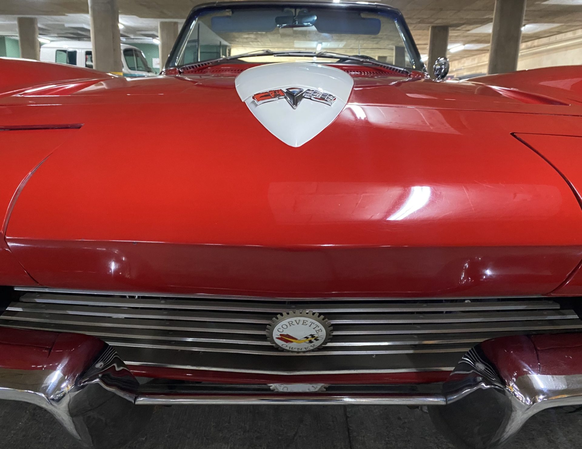 1964 Corvette Stingray 327 V8 Manual