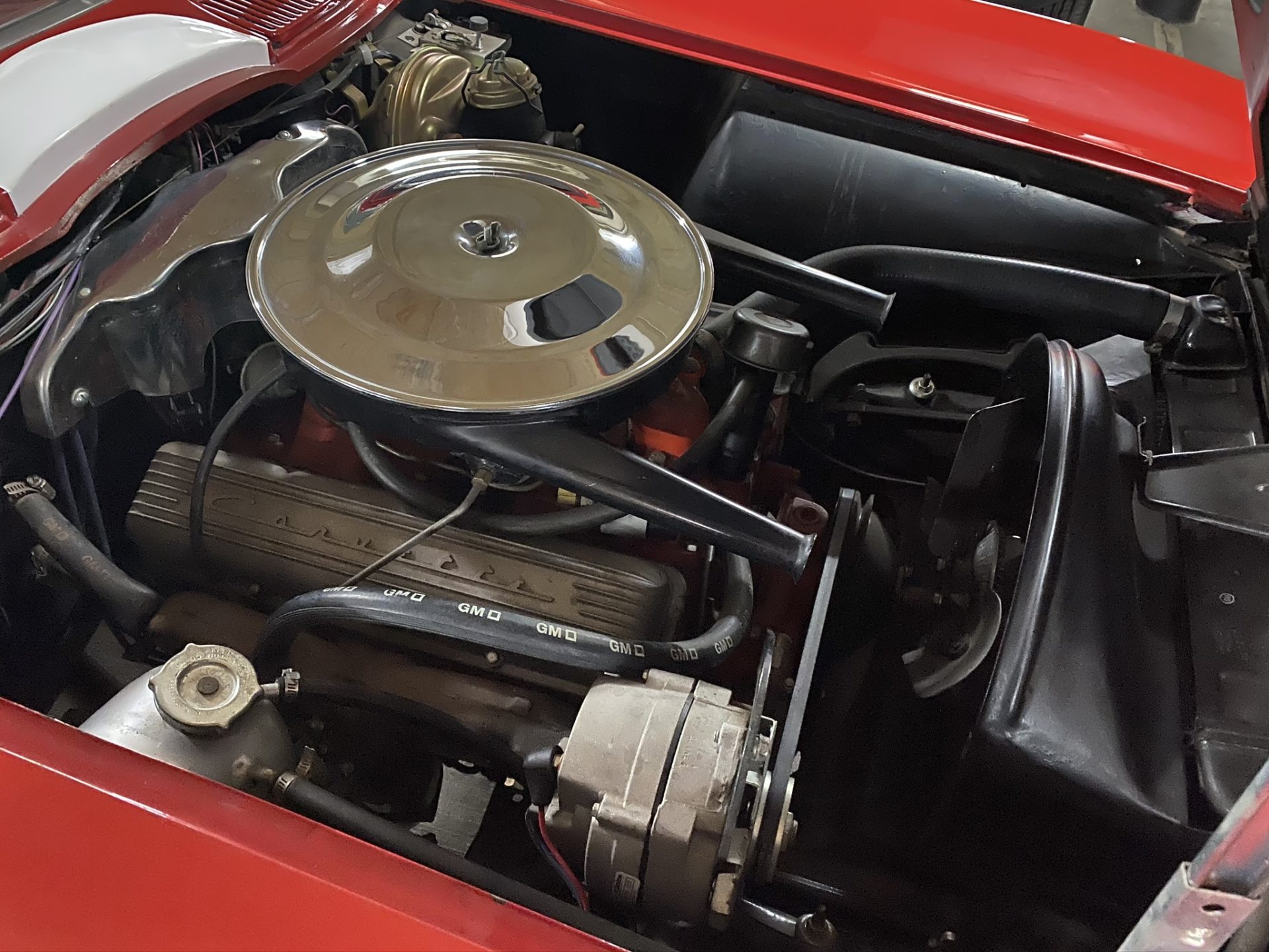 1964 Corvette Stingray 327 V8 Manual