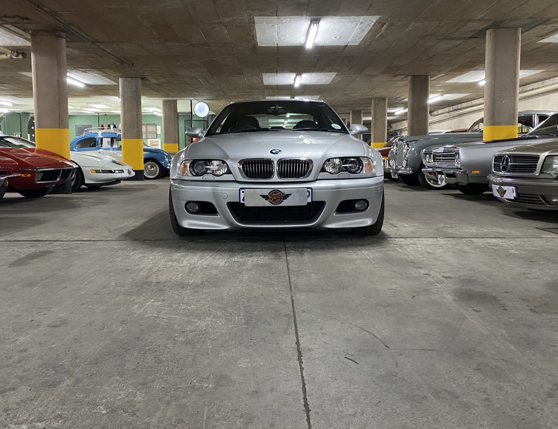 2005 BMW E46 M3 Manual