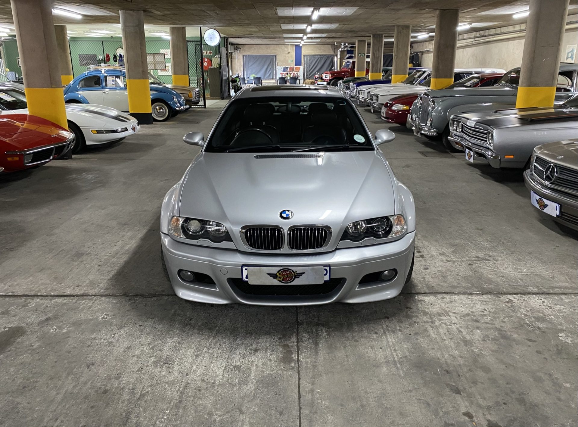 2005 BMW E46 M3 Manual