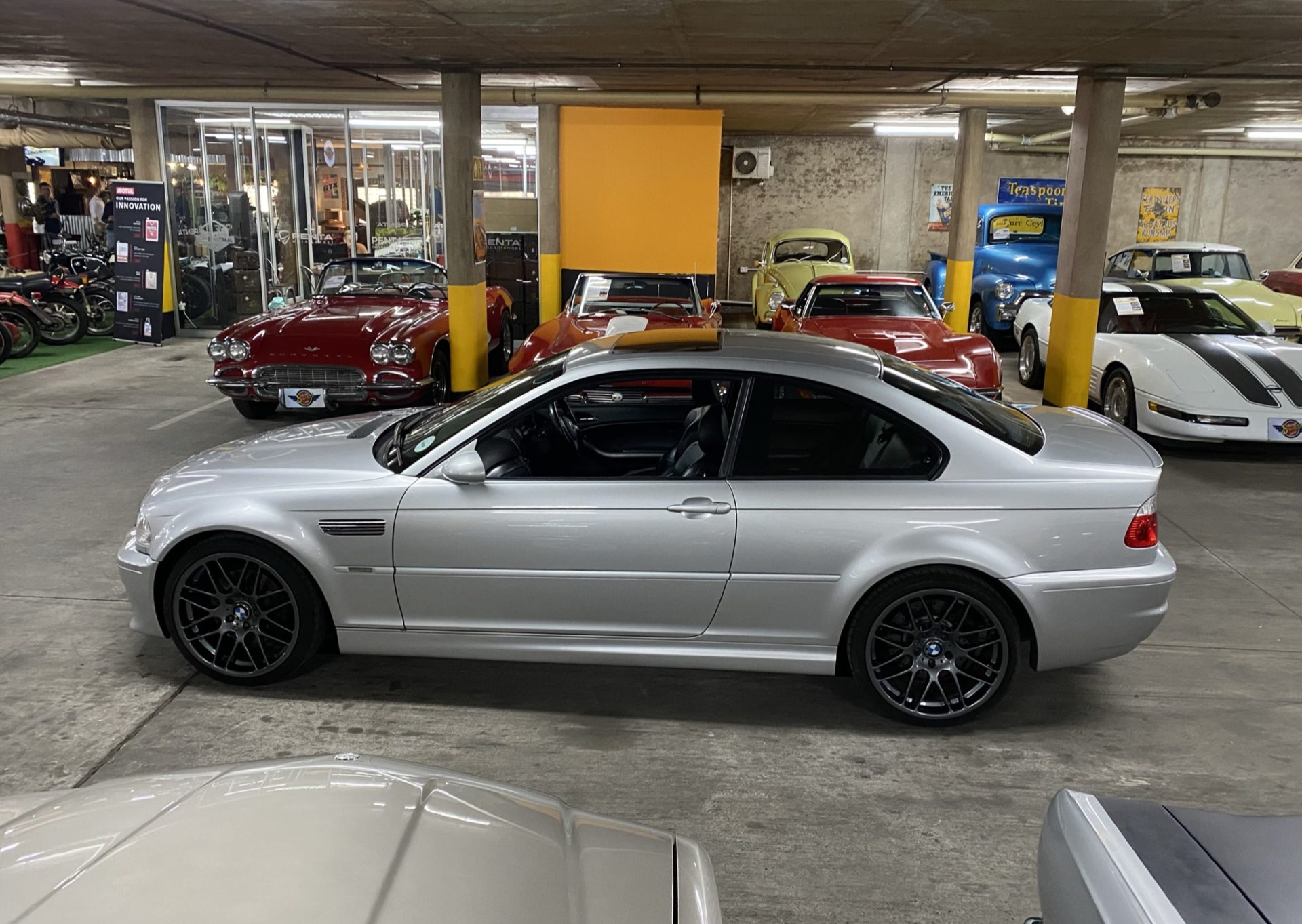 2005 BMW E46 M3 Manual