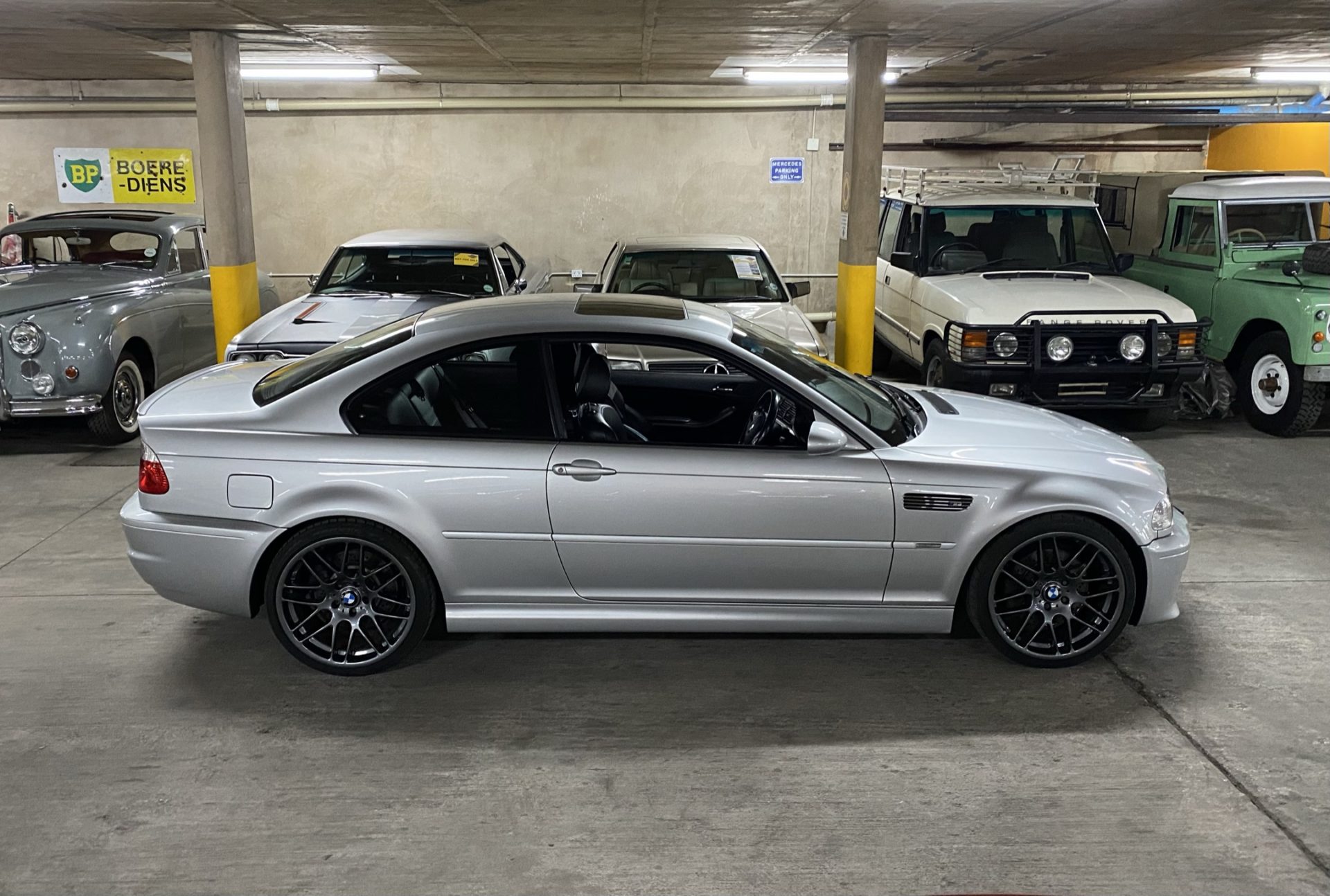 2005 BMW E46 M3 Manual