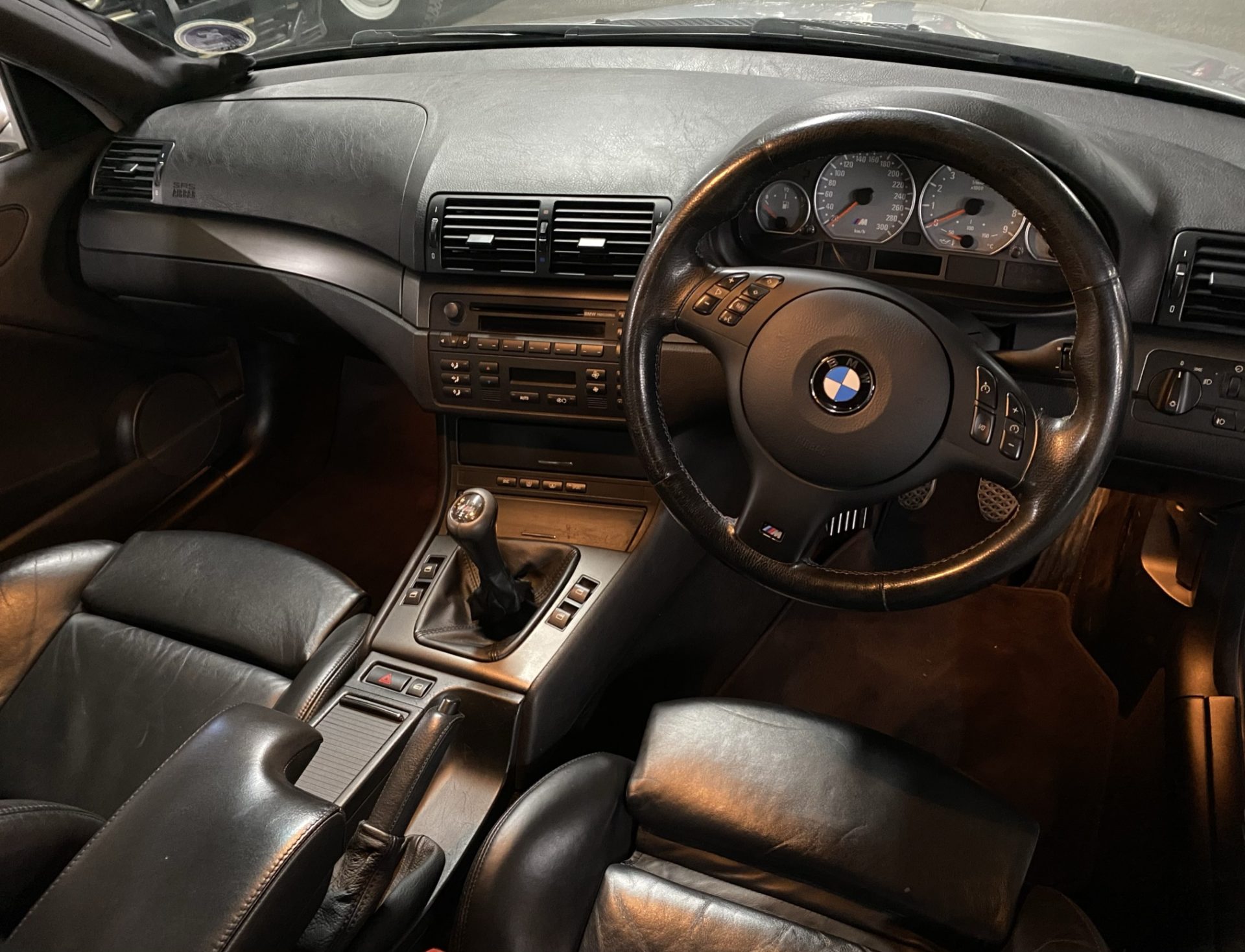 2005 BMW E46 M3 Manual