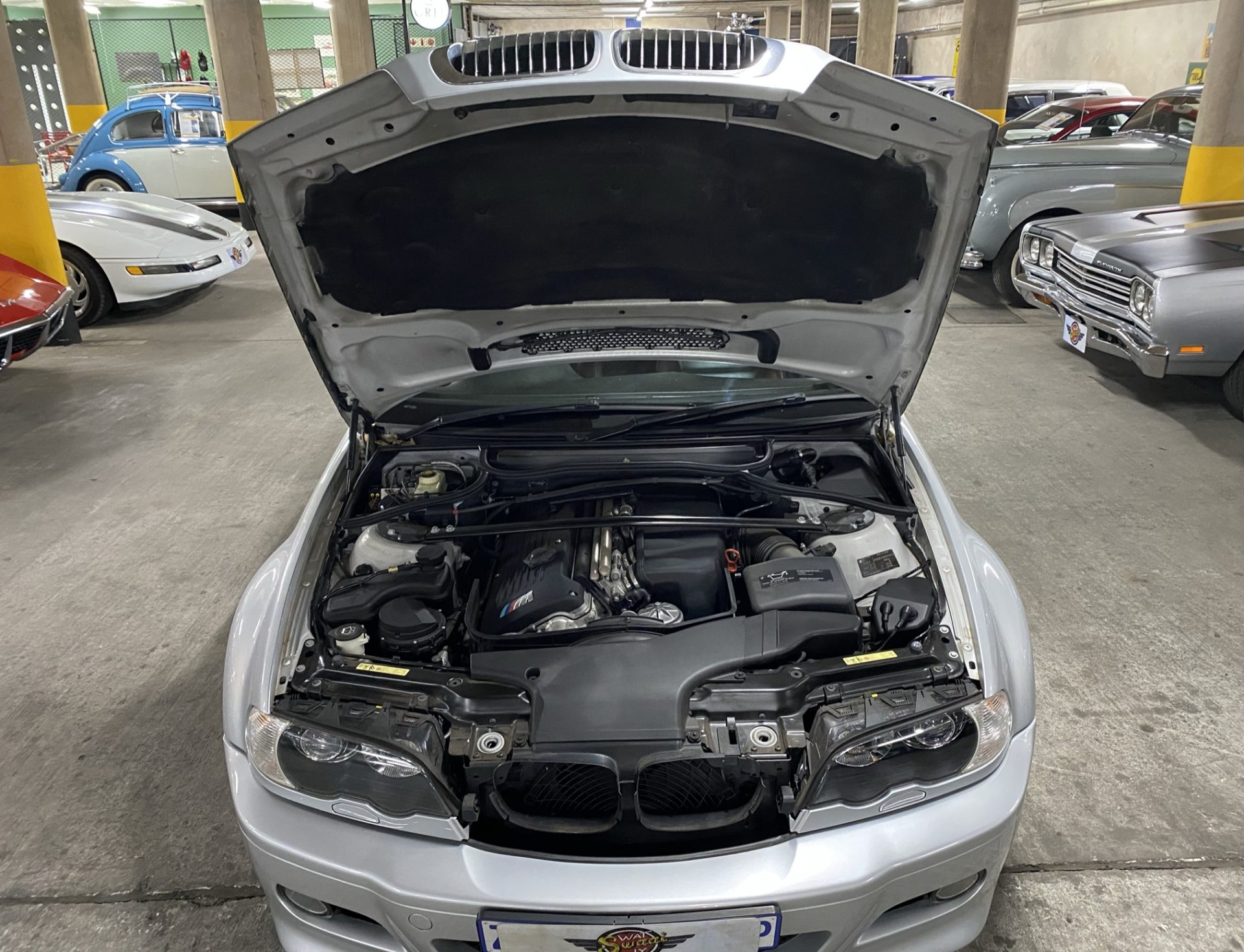 2005 BMW E46 M3 Manual