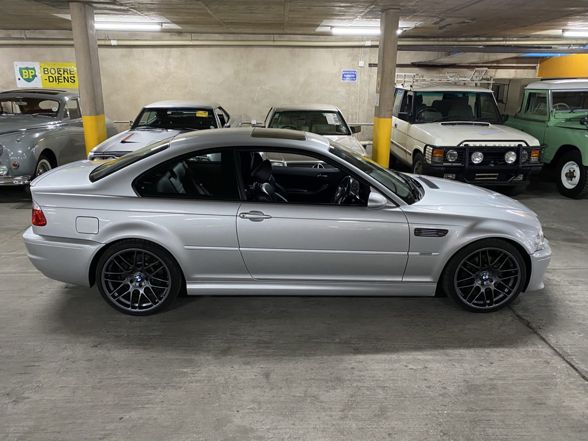 2005 BMW E46 M3 Manual