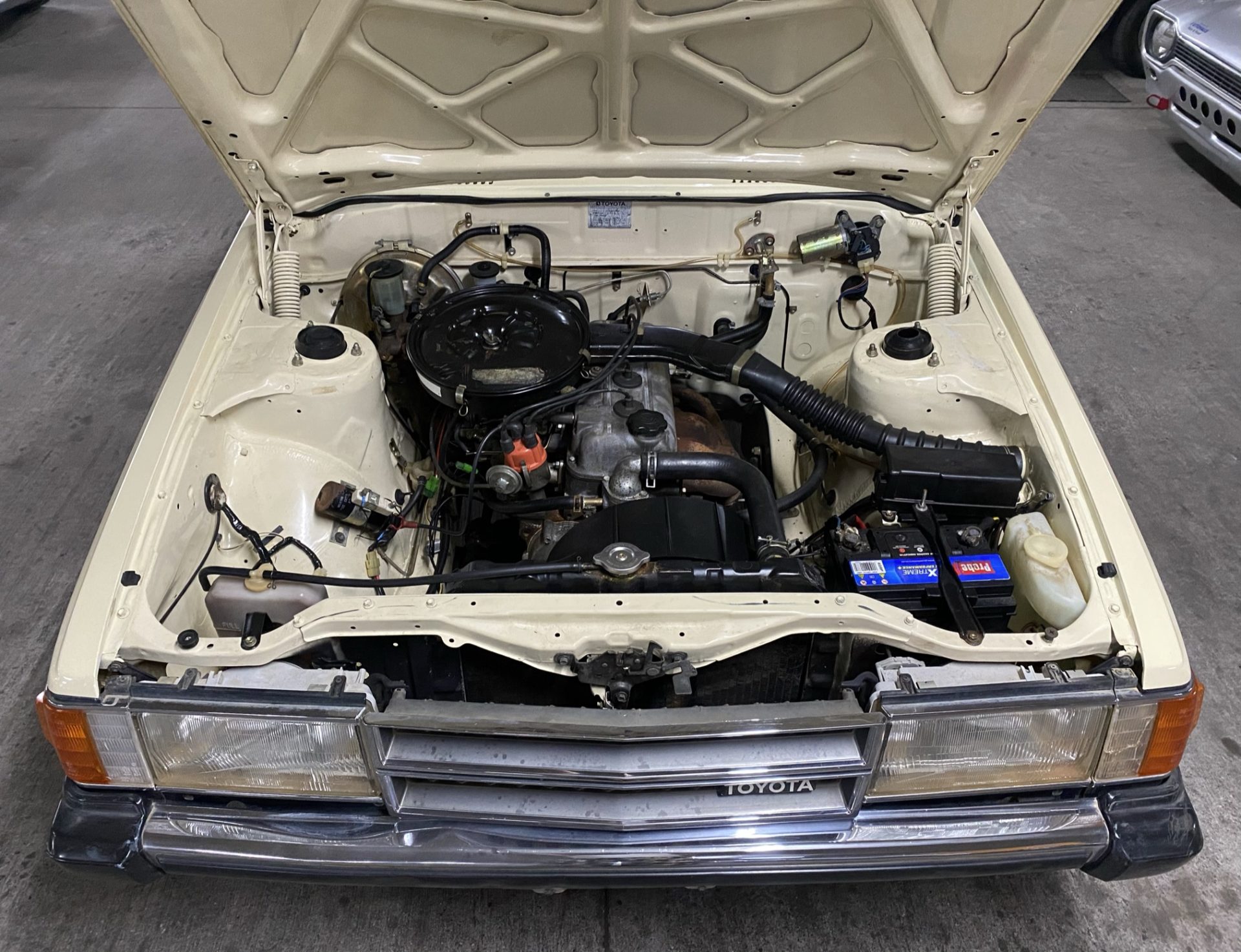 1985 Toyota Cressida 1.8 LS 5 speed Manual