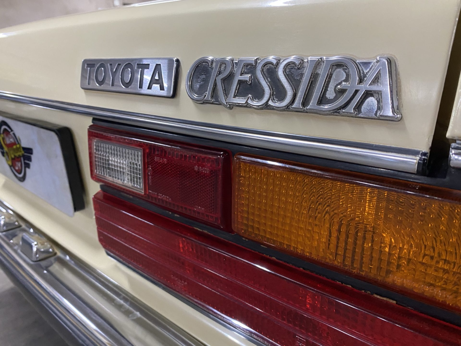 1985 Toyota Cressida 1.8 LS 5 speed Manual