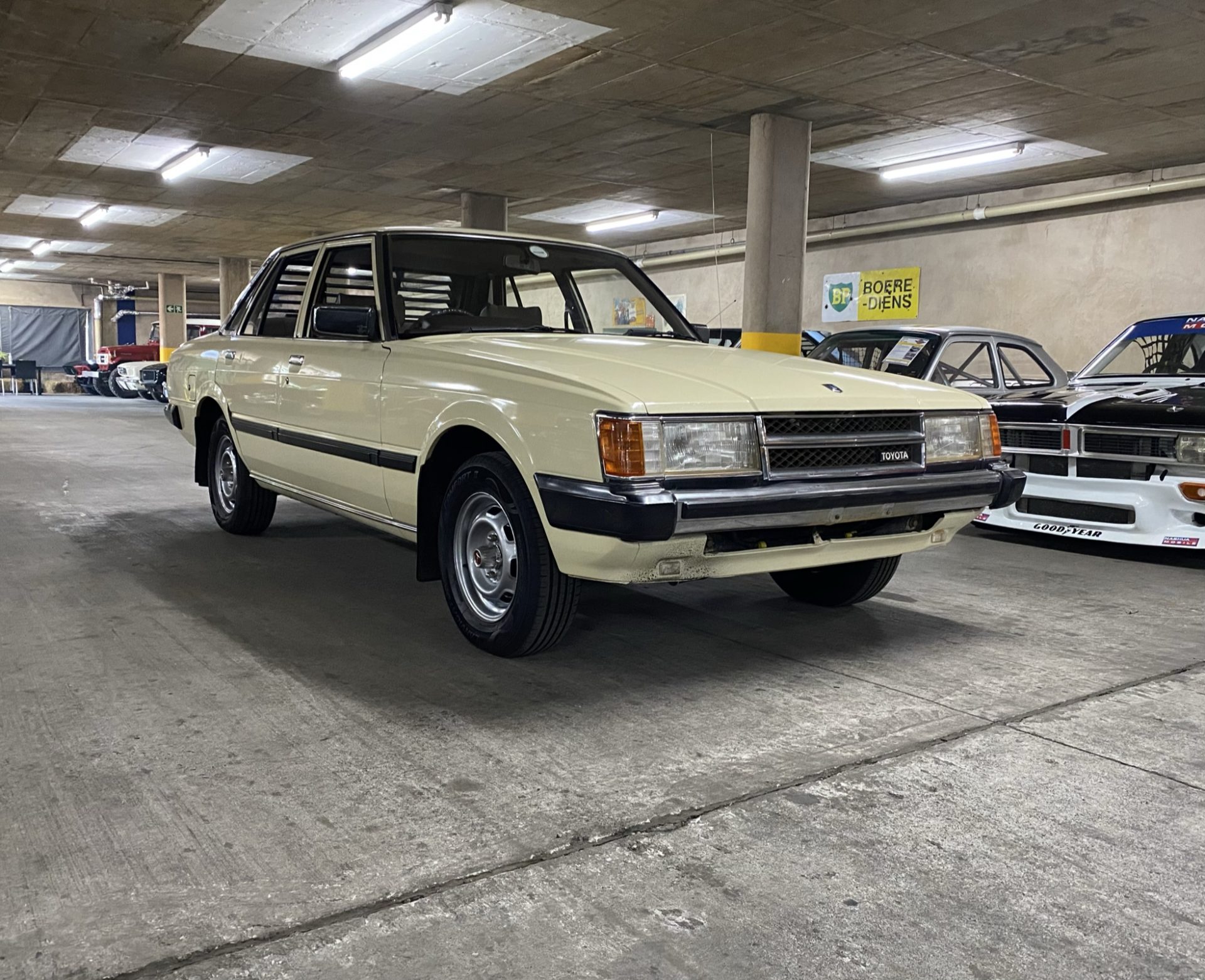 1985 Toyota Cressida 1.8 LS 5 speed Manual