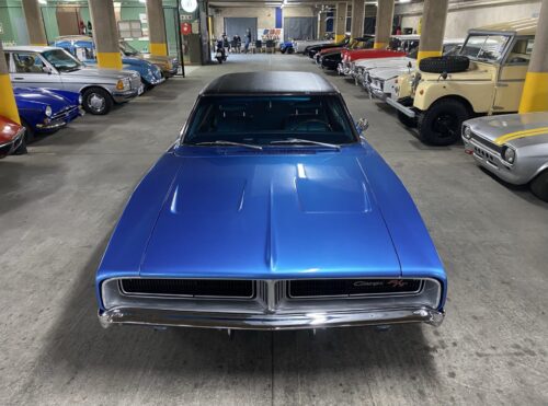 1969 Dodge Charger RT 440 - Wat Swaai Jy