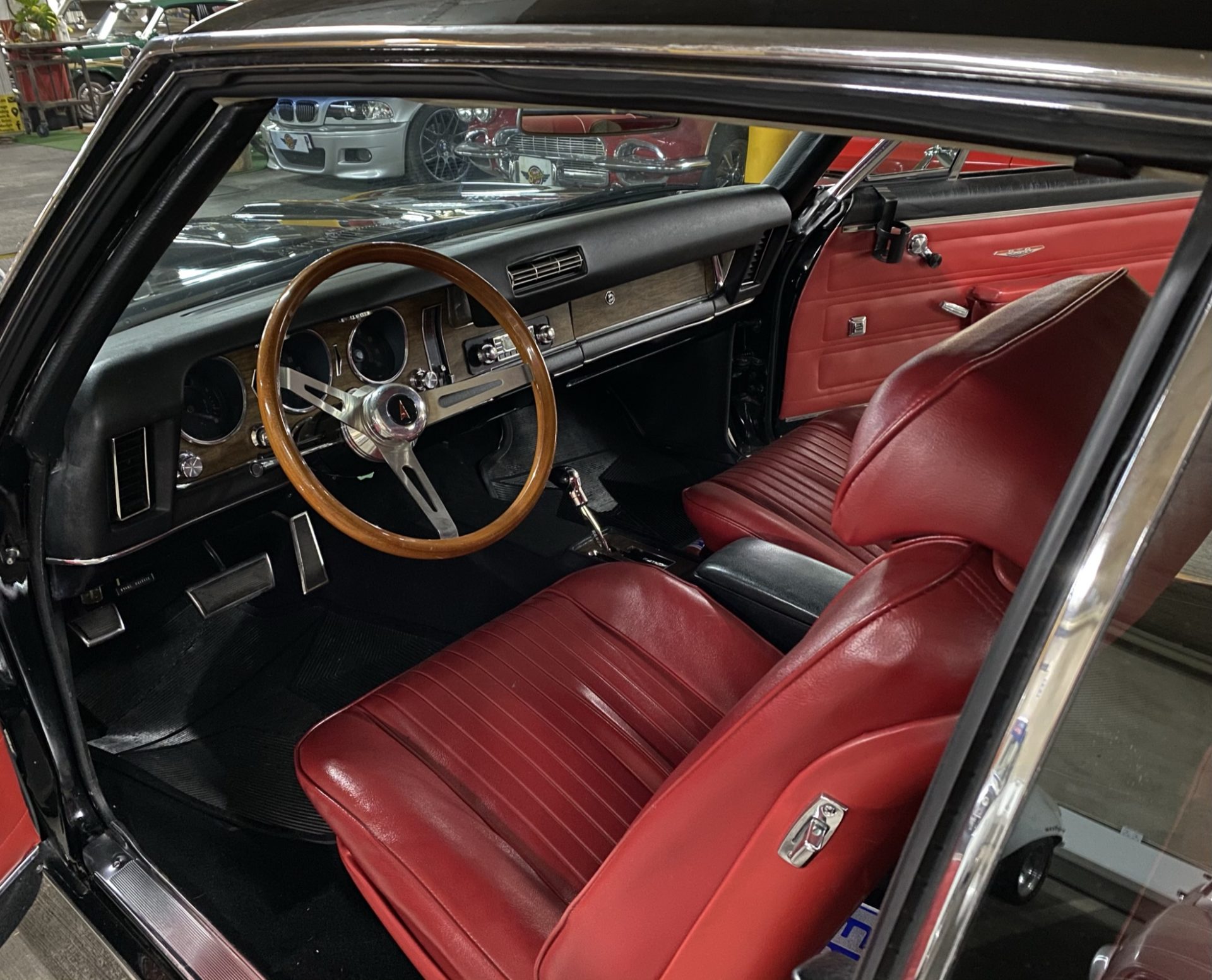 1968 Pontiac GTO 400Ci