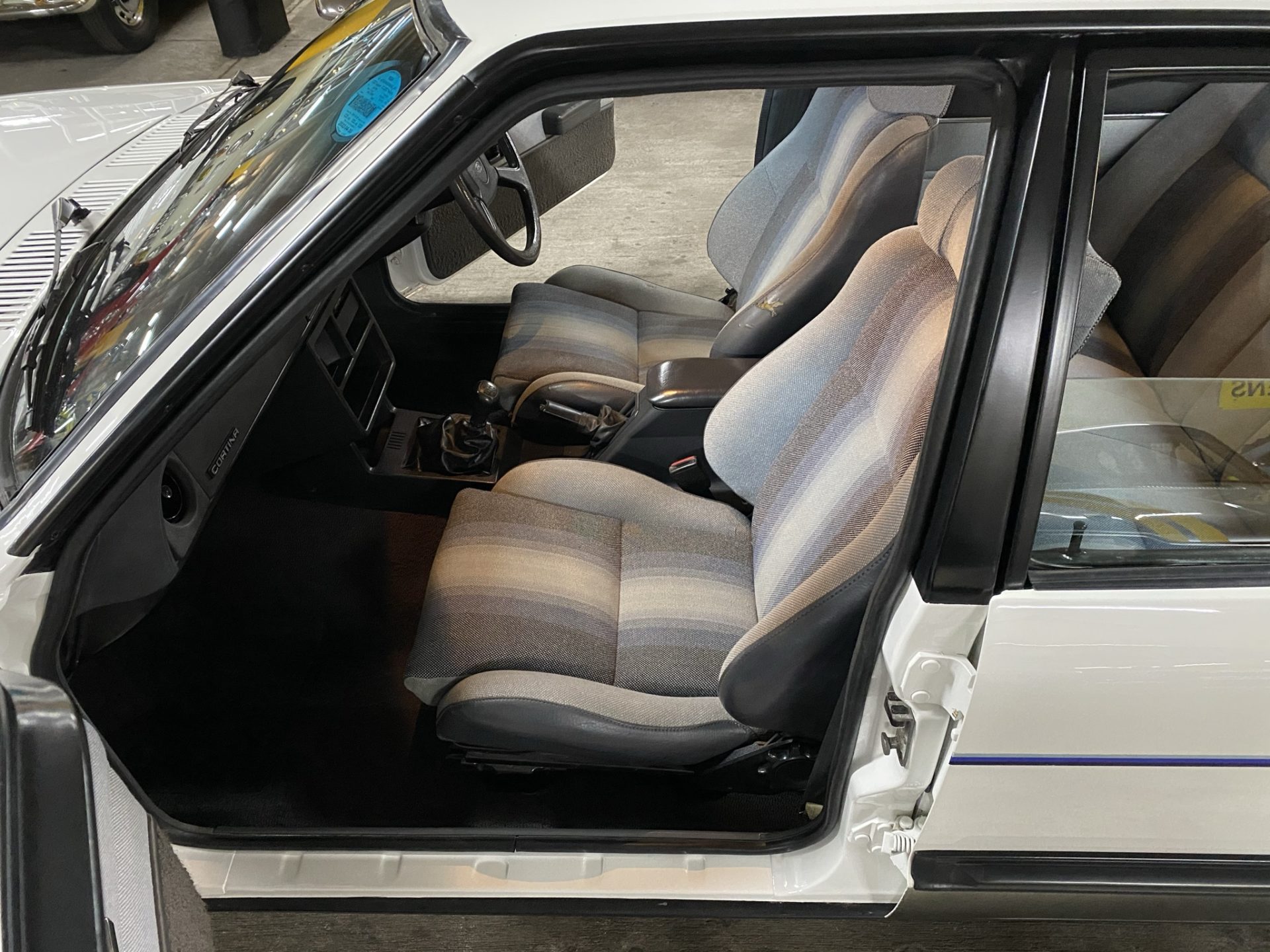 1983 Ford Cortina TF XR6
