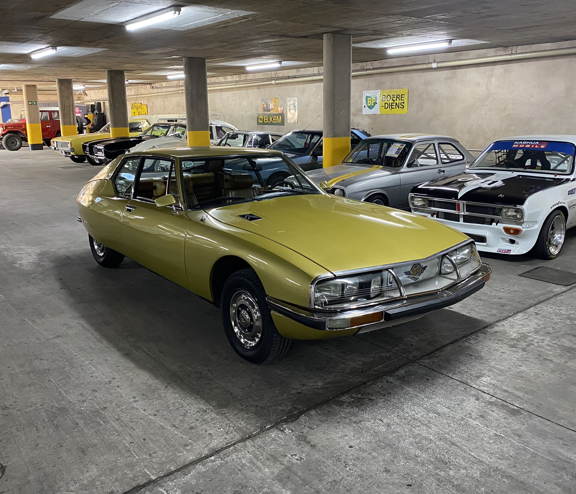 1971 Citroën SM