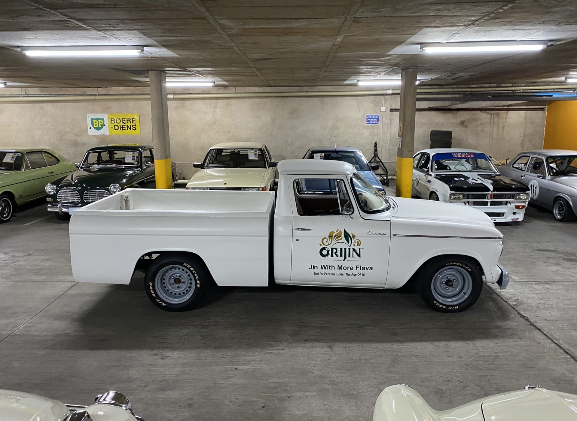 1963 Studebaker Champ Pickup