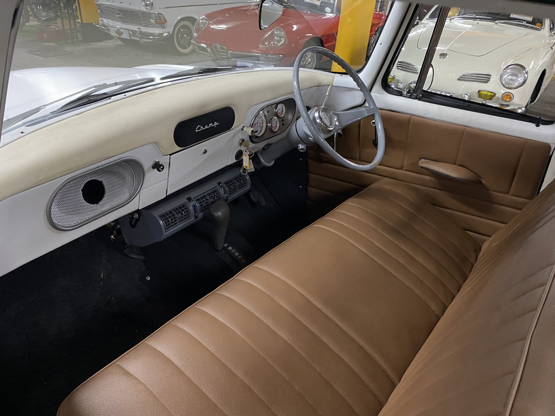 1963 Studebaker Champ Pickup