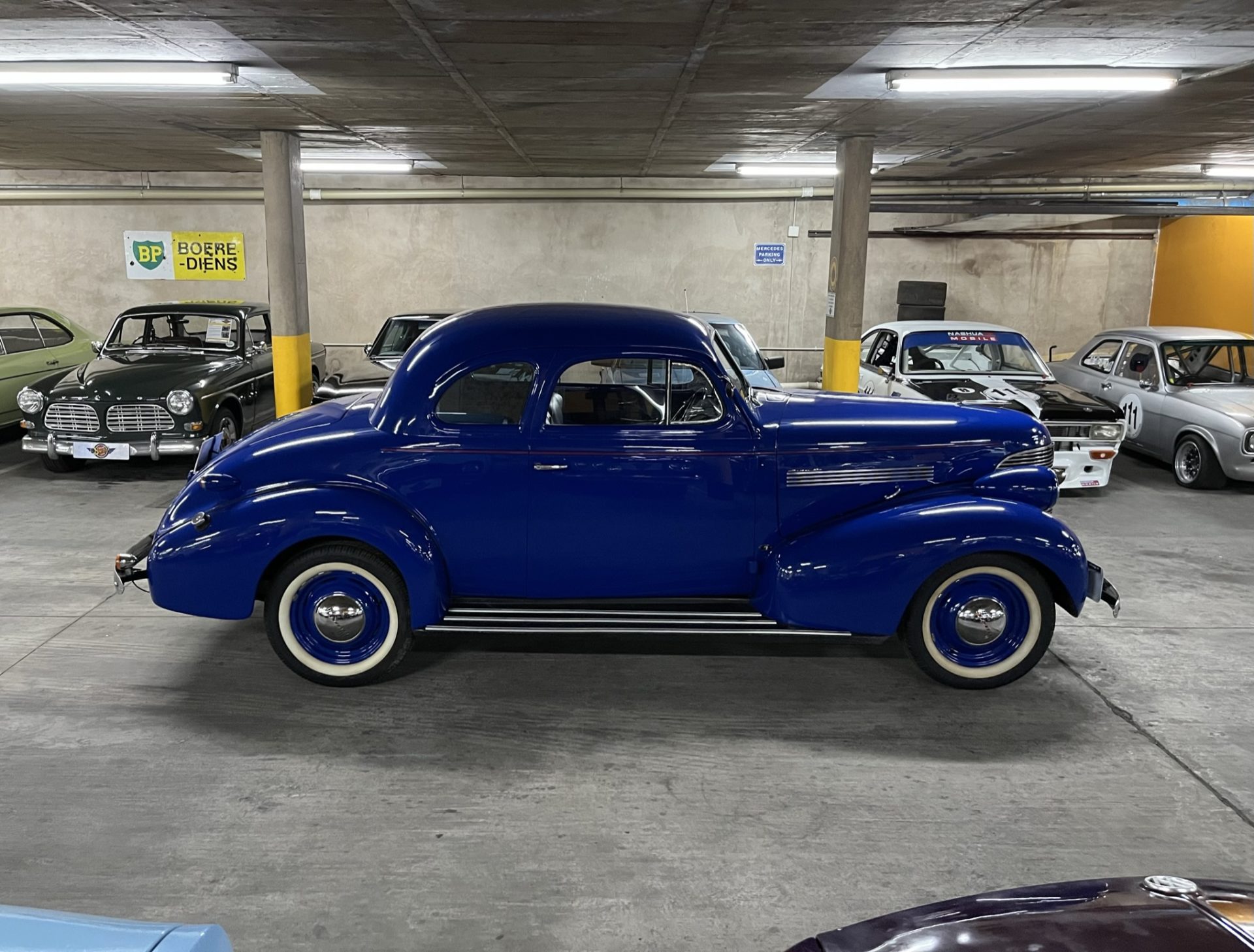 1939 Chevrolet Coupè