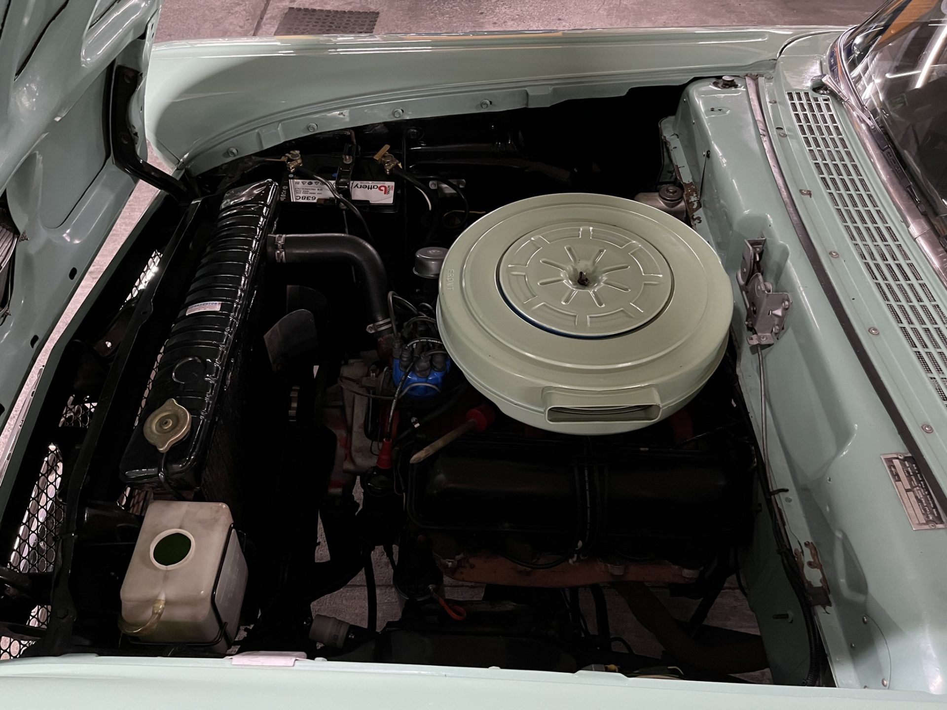 1958 Ford Fairlane V8
