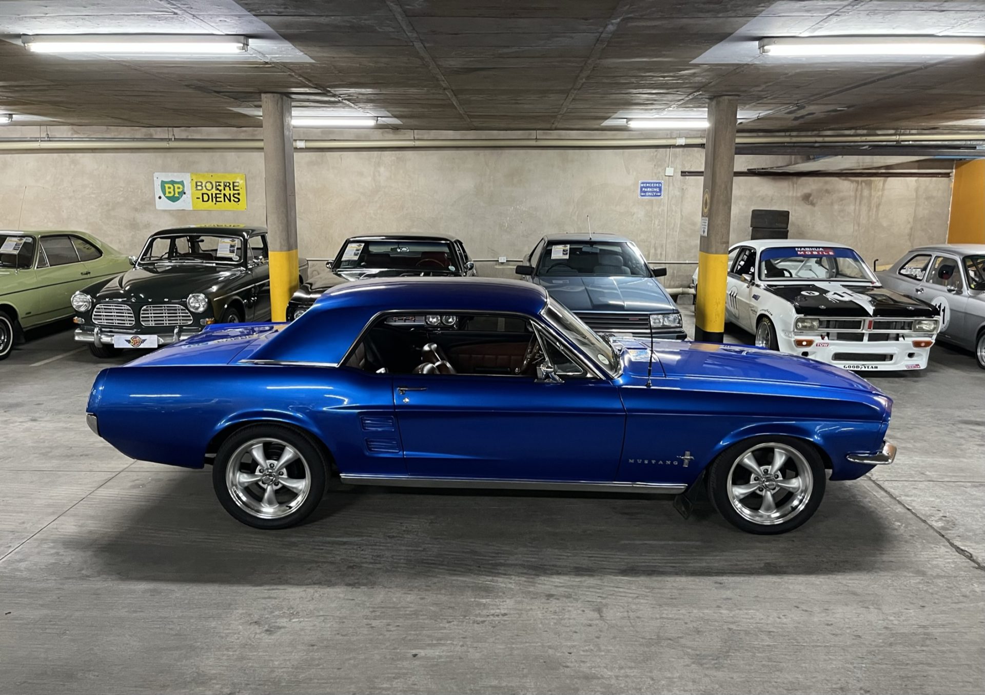 1967 Ford Mustang V8