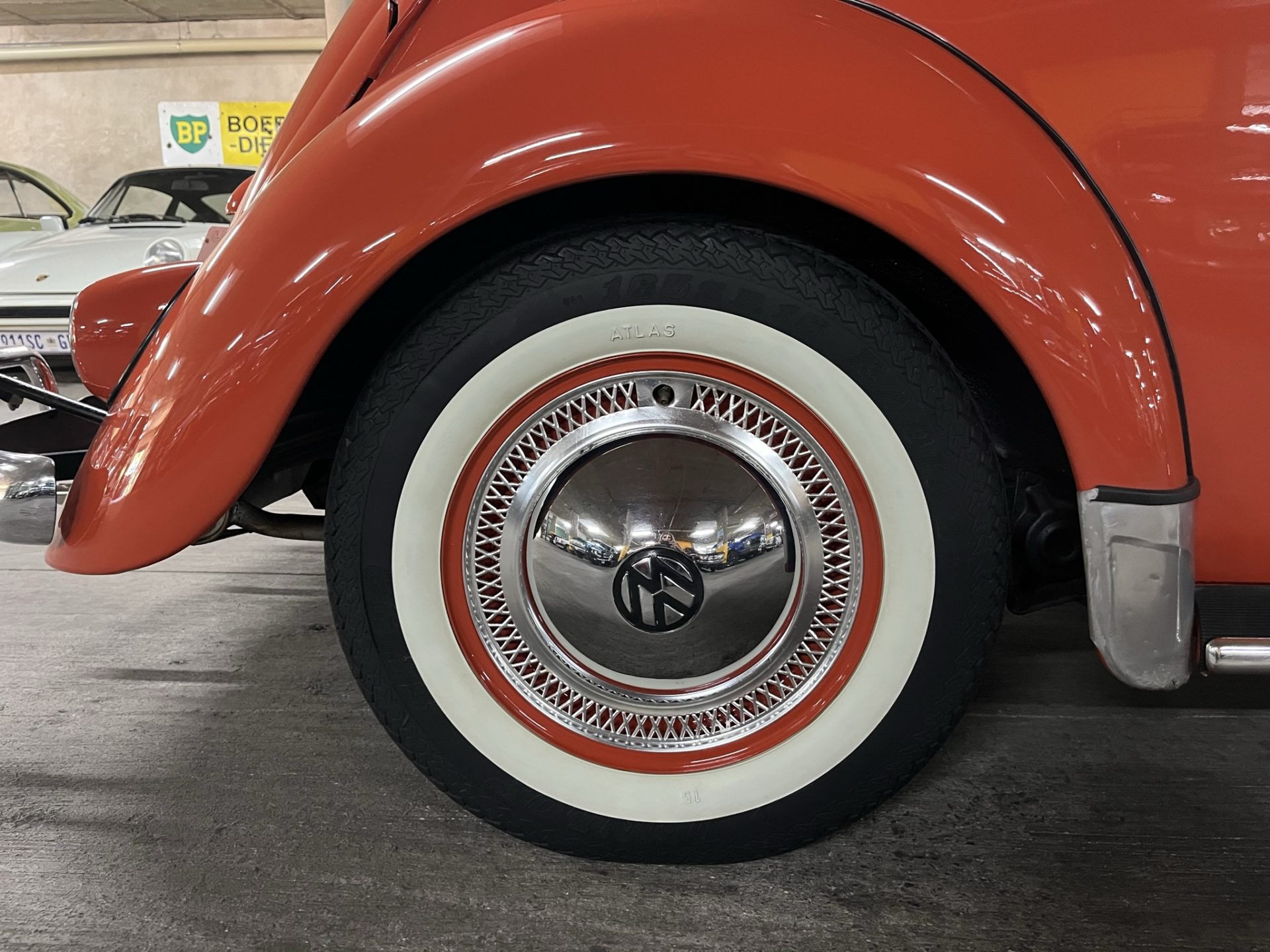 1960 Volkswagen Beetle