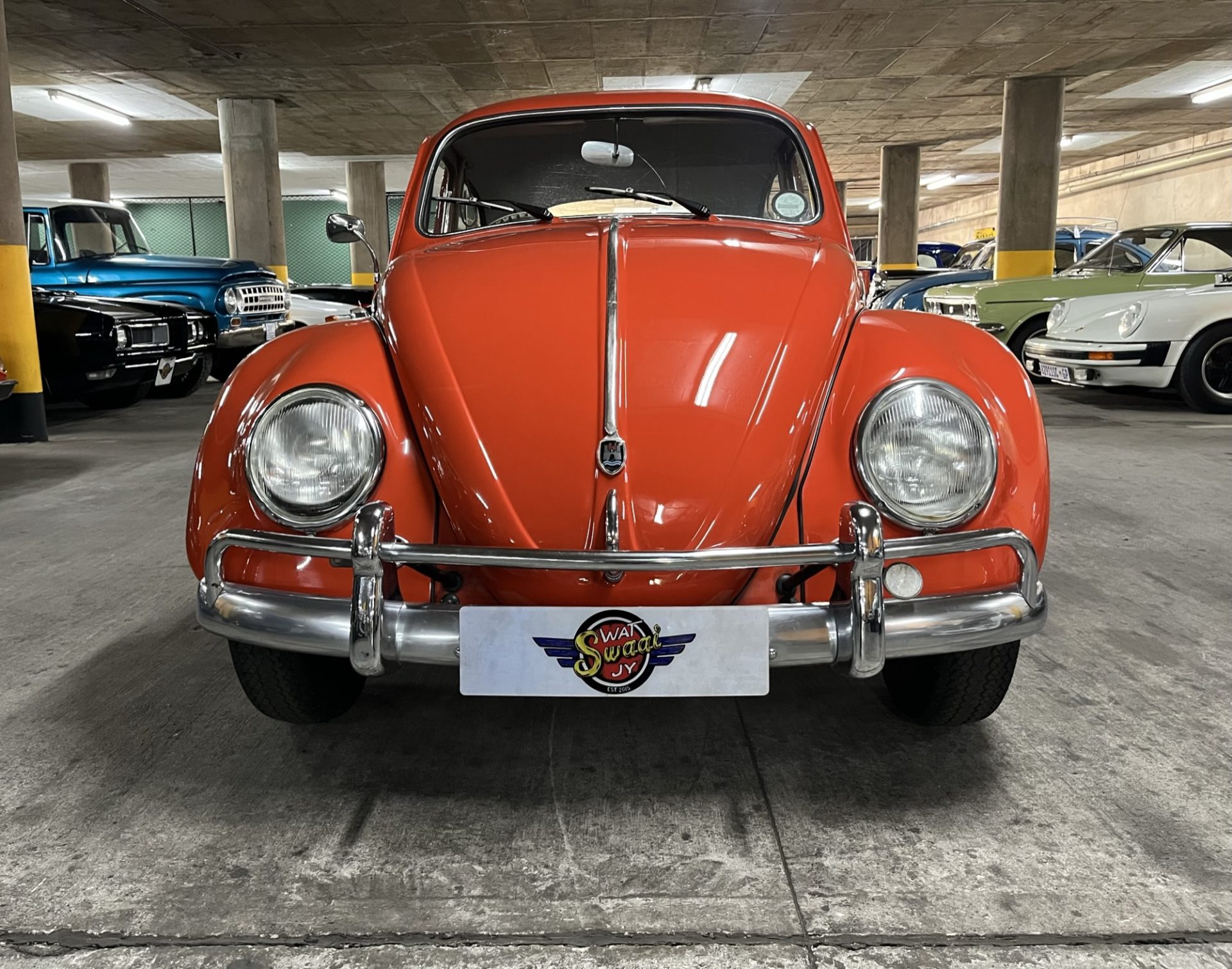 1960 Volkswagen Beetle