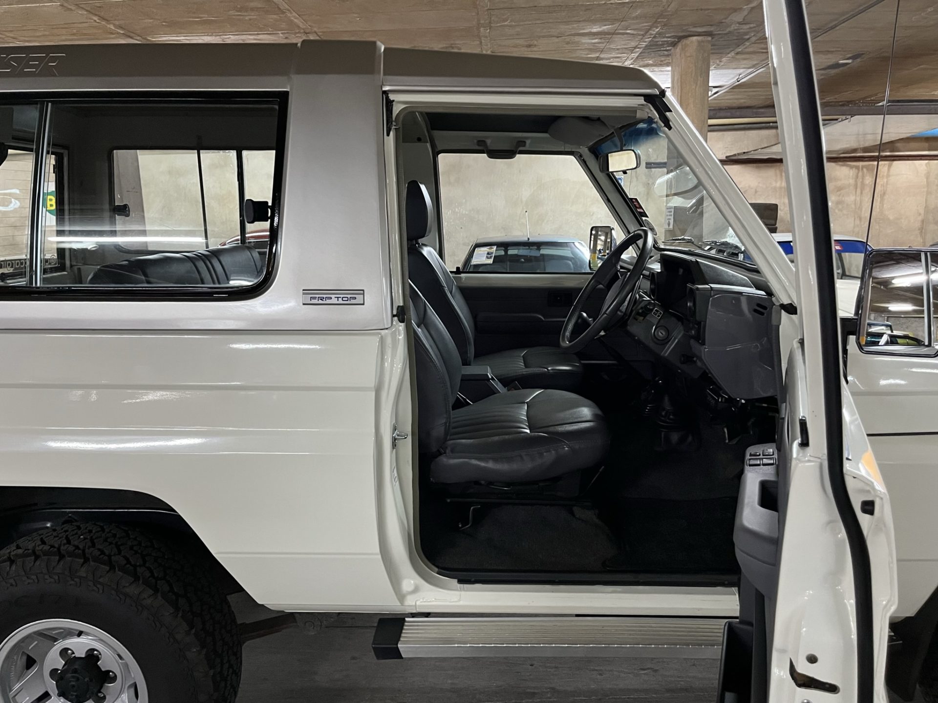 1995 Toyota Land Cruiser 73 Series