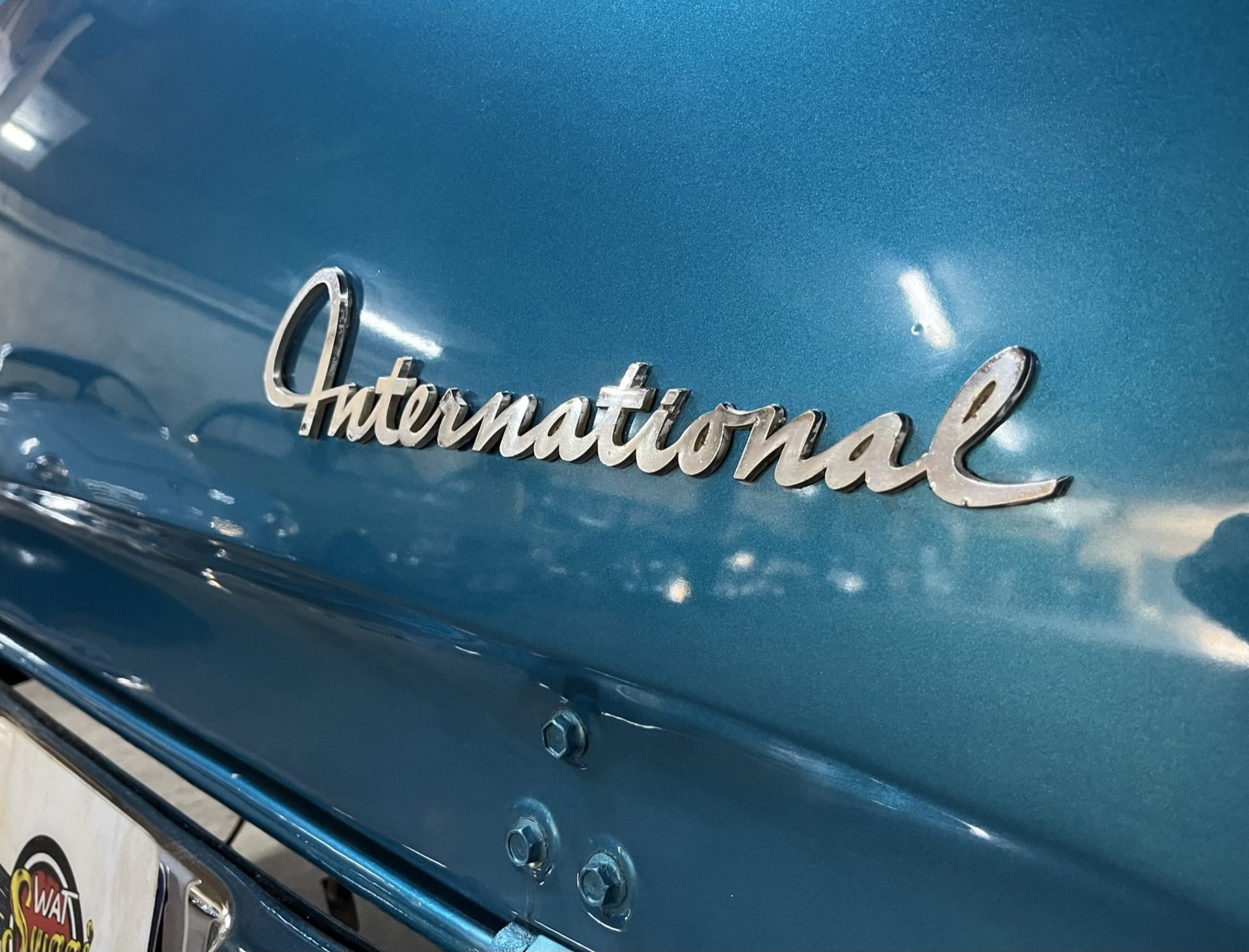 1964 International Travelall V8