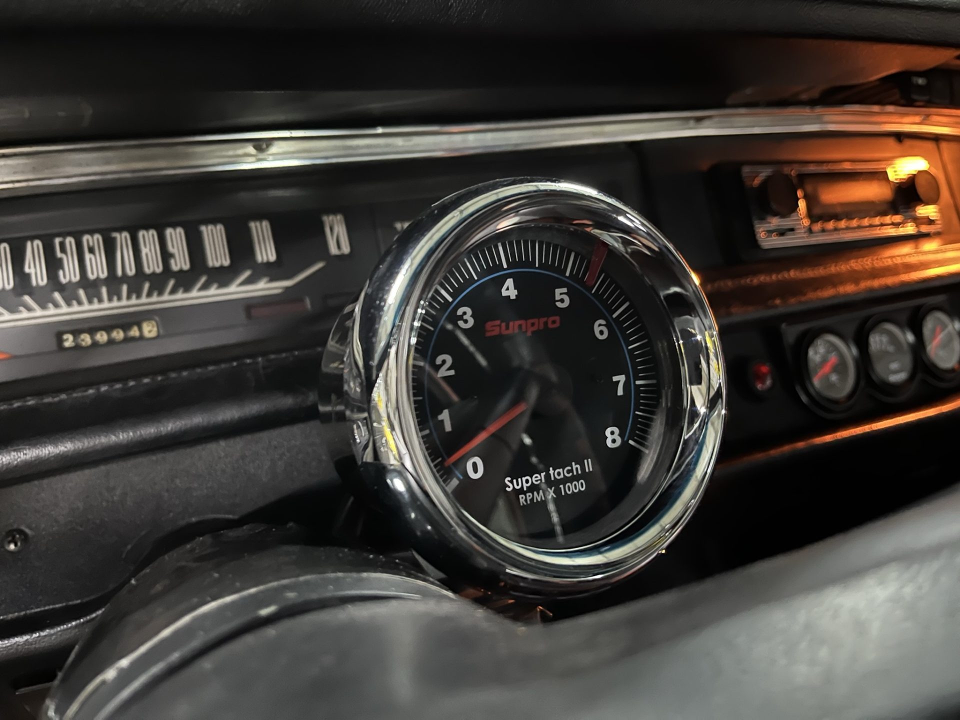 1969 Plymouth Roadrunner 440