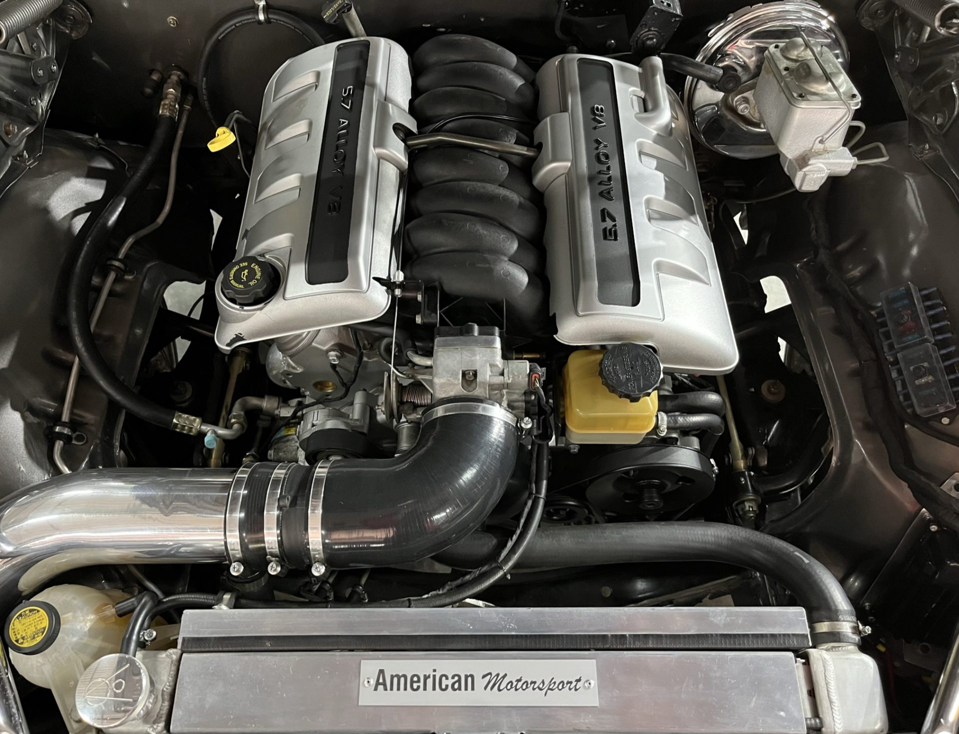 1969 Chevrolet Camaro SS LS1