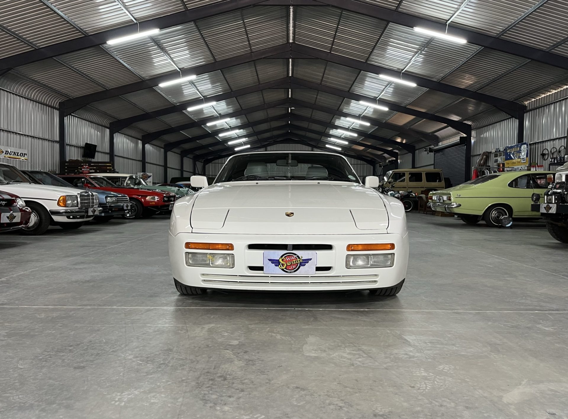 1989 Porsche 944 Cabriolet