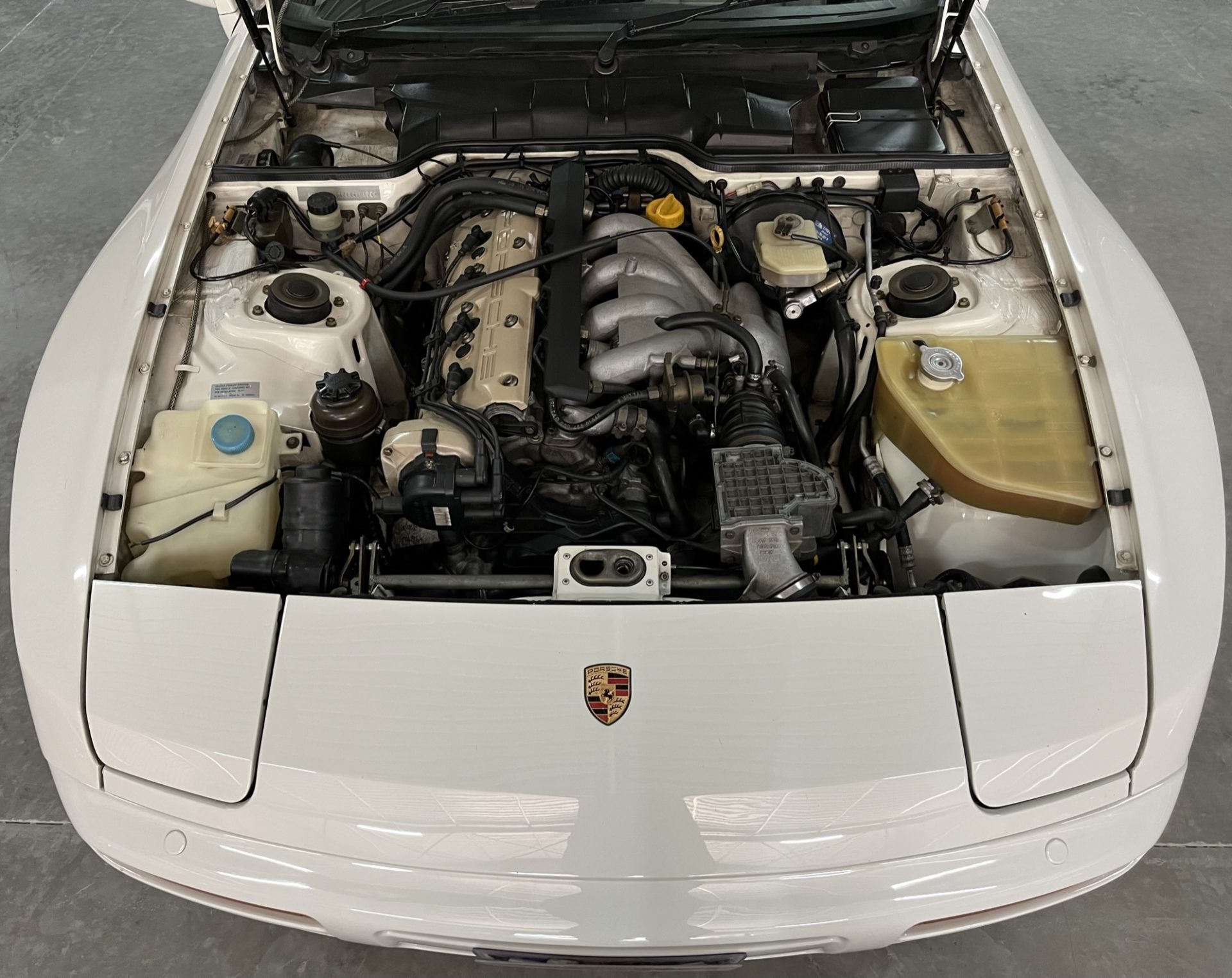 1989 Porsche 944 Cabriolet