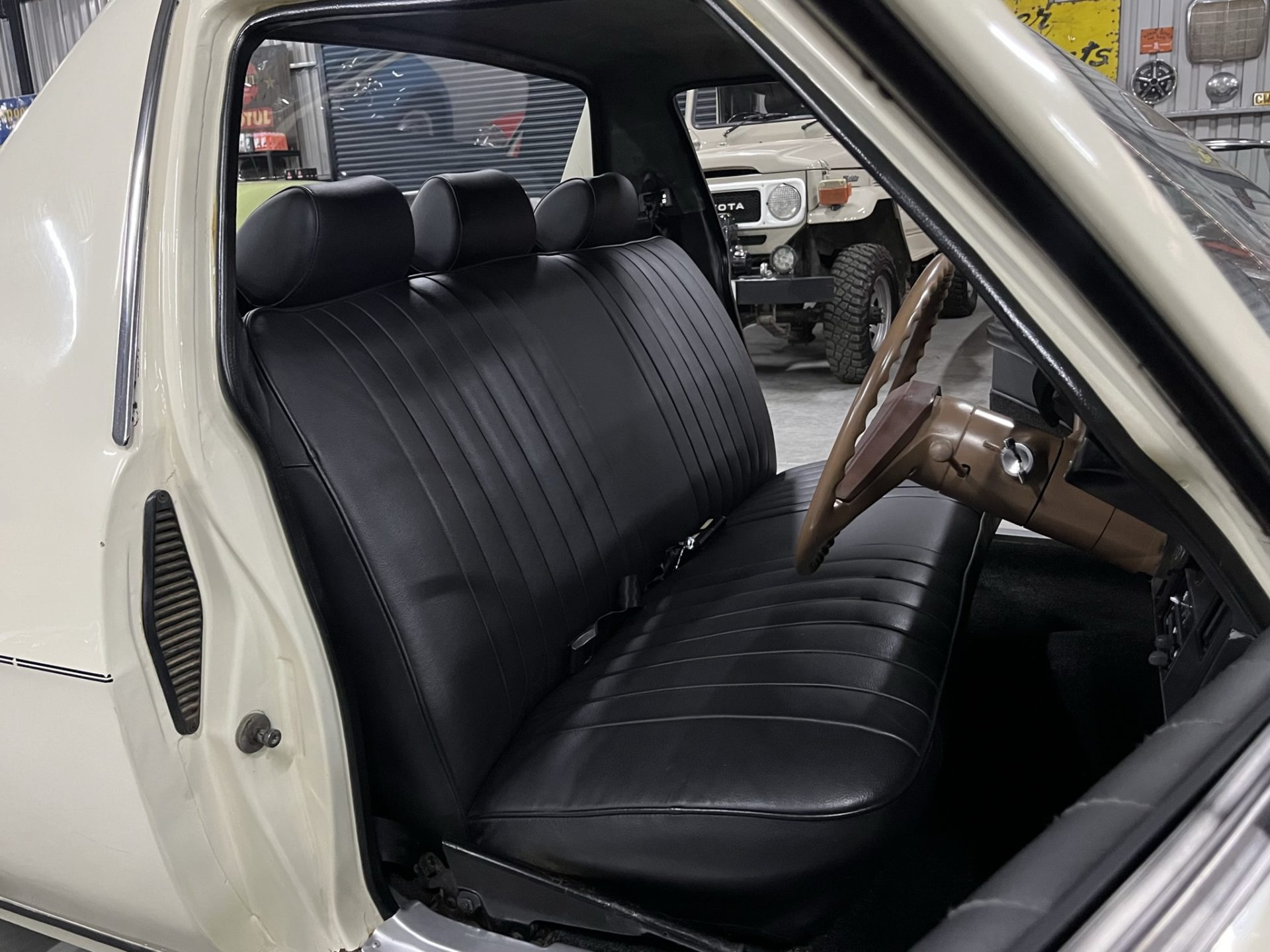 1973 Chevrolet Elcamino V8 Auto