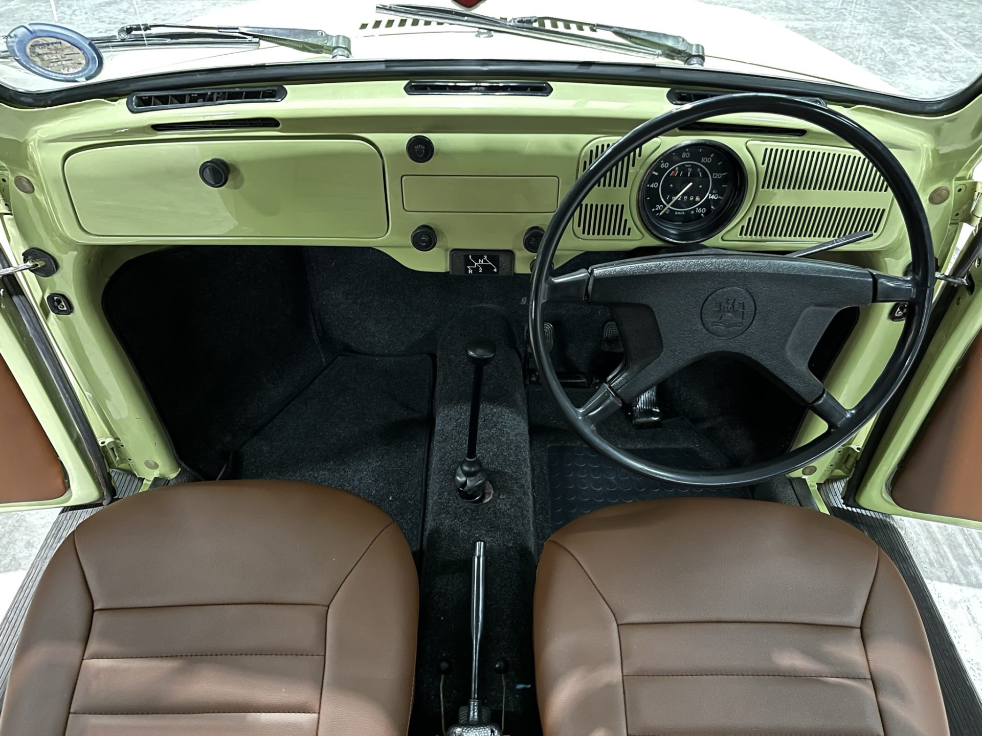 1975 Volkswagen Beetle 1300