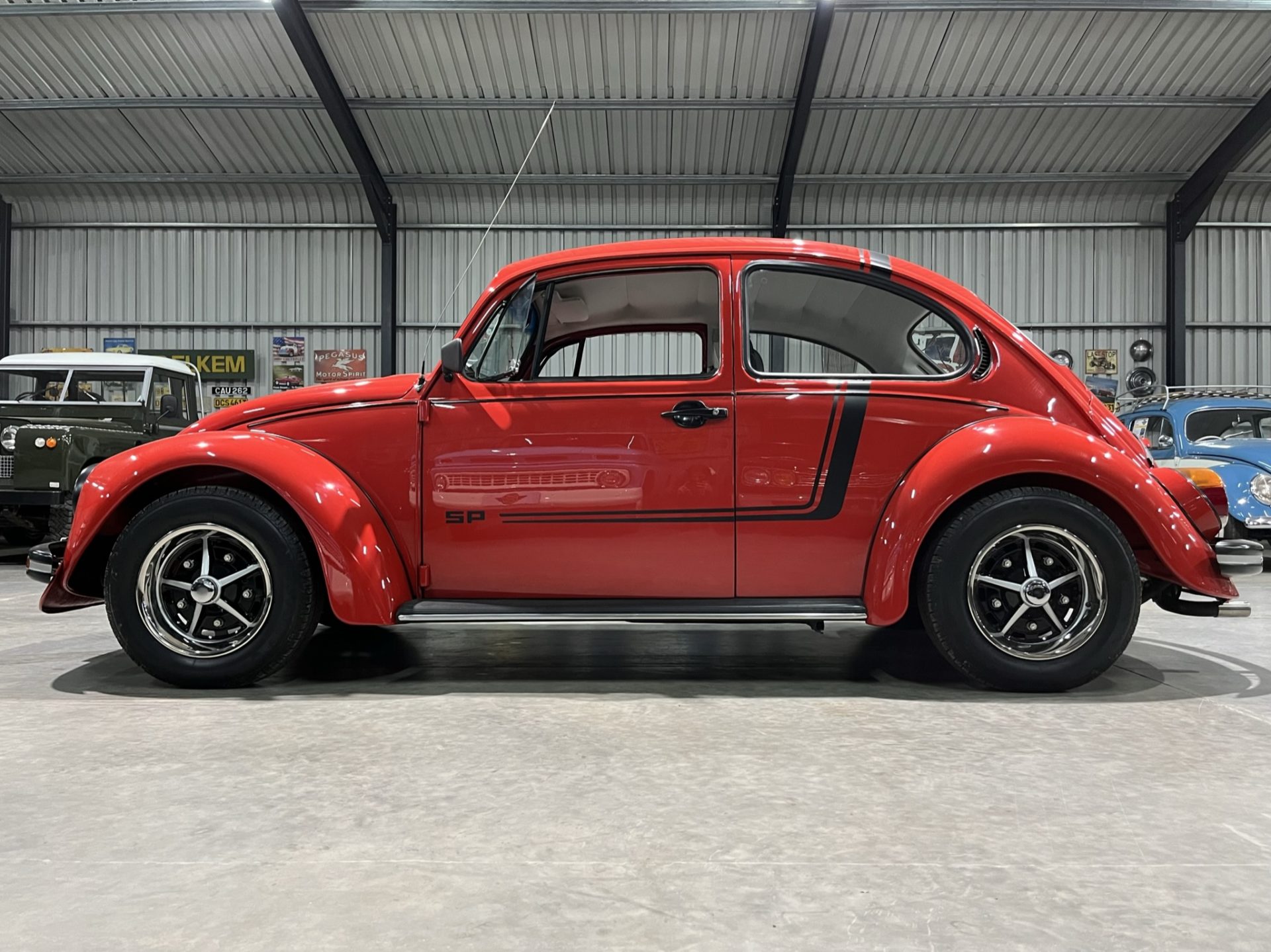 1976 Volkswagen SP Beetle Recreation