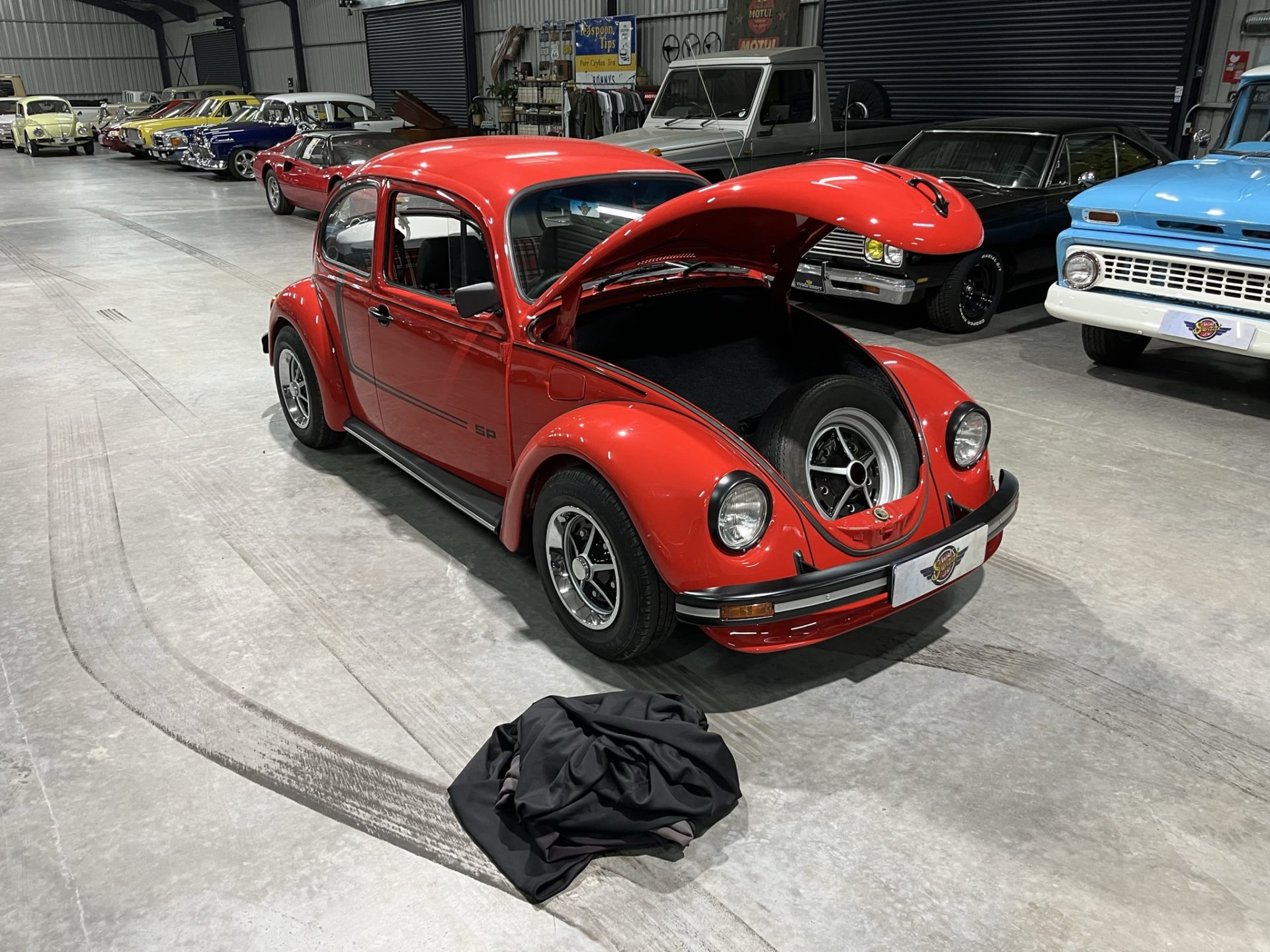 1976 Volkswagen SP Beetle Recreation