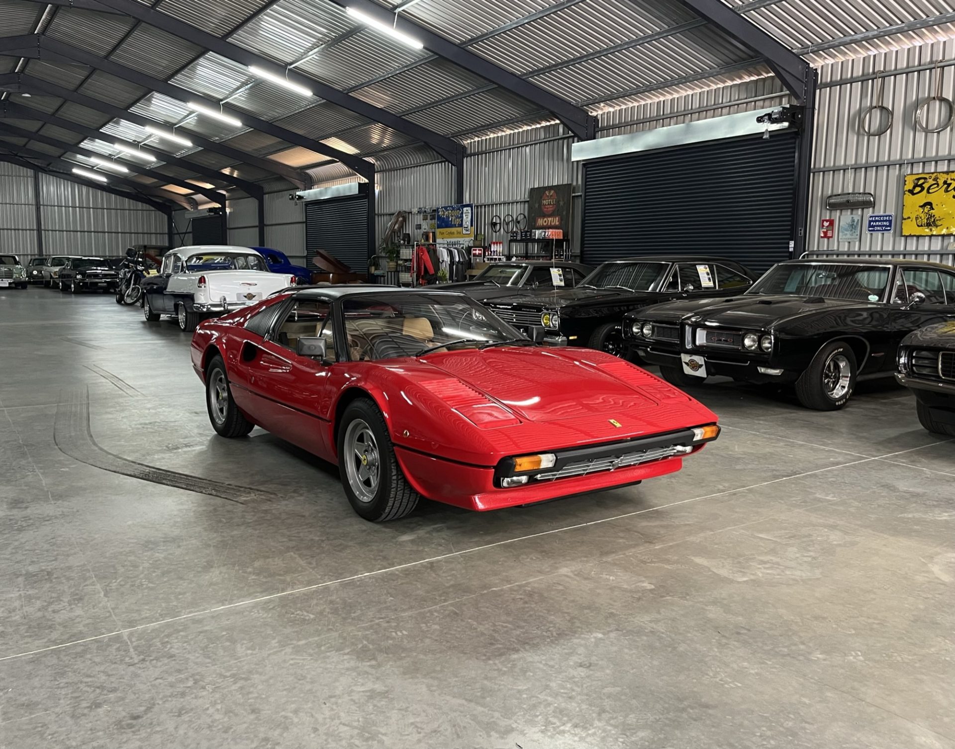 1981 Ferrari 308 GTSi