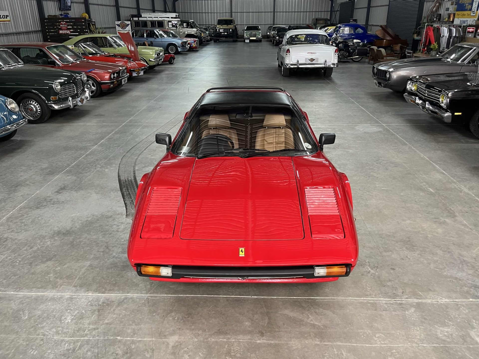 1981 Ferrari 308 GTSi