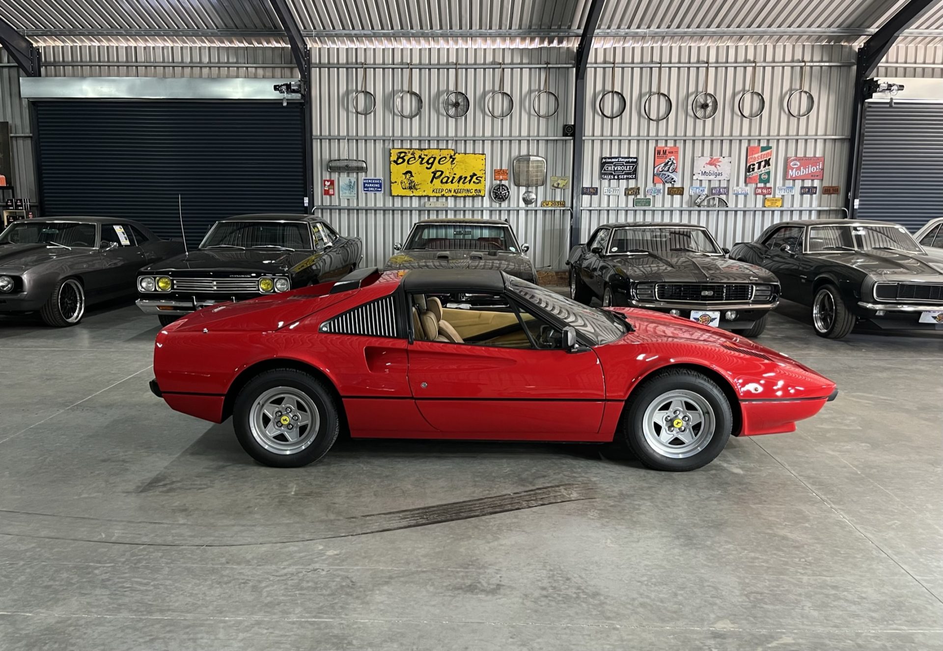 1981 Ferrari 308 GTSi