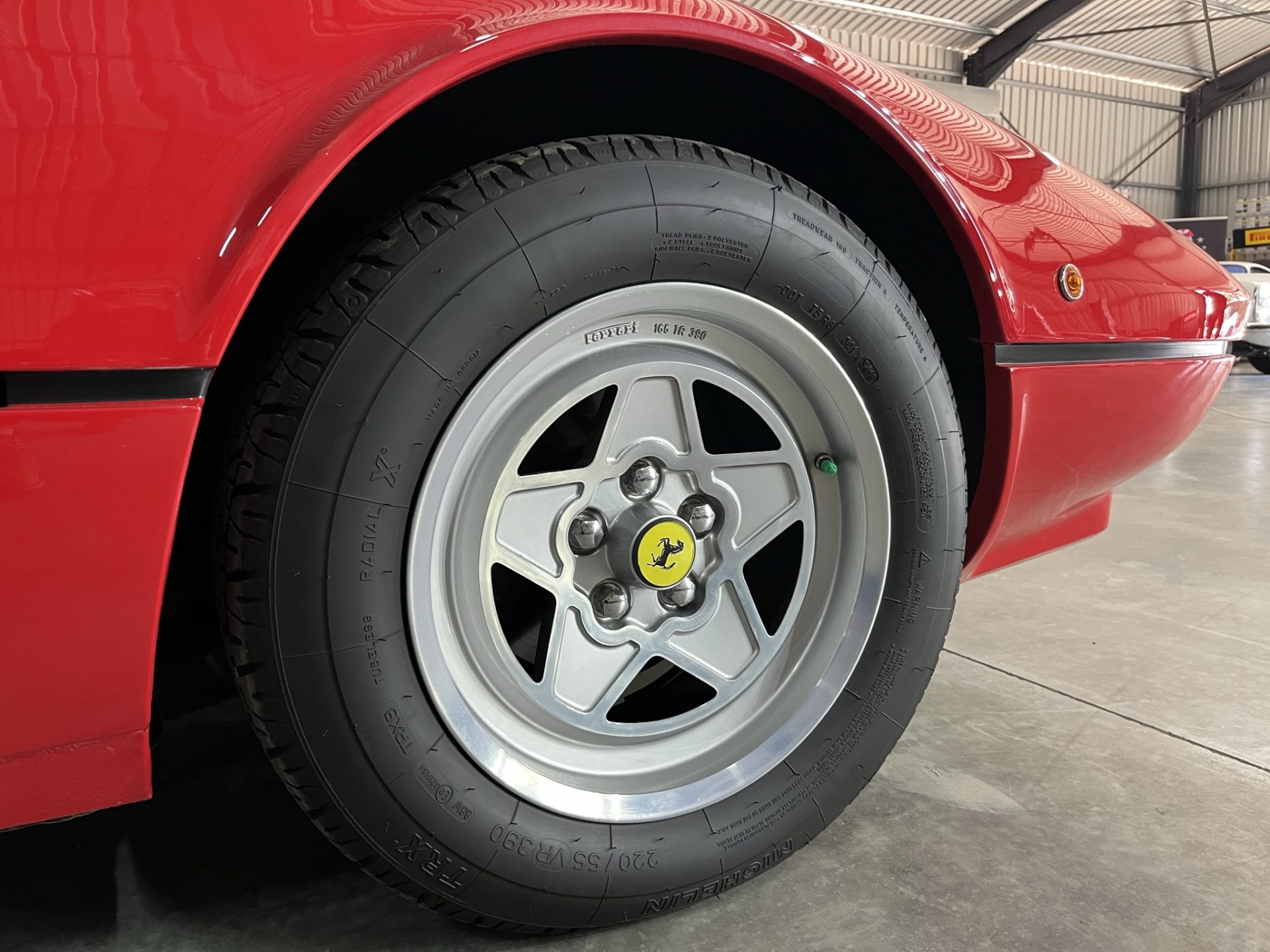 1981 Ferrari 308 GTSi