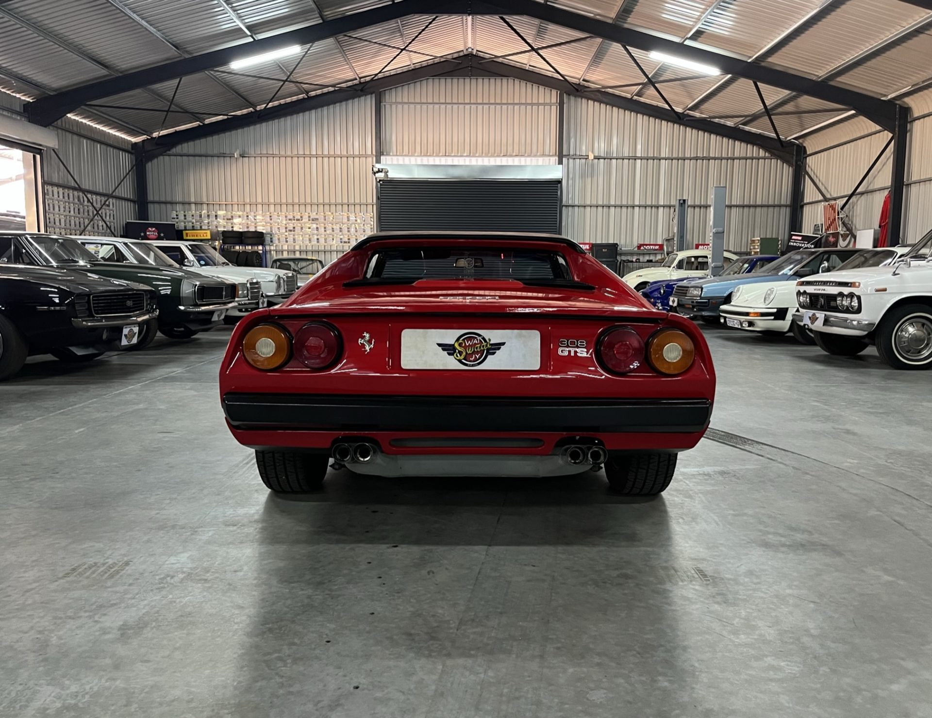 1981 Ferrari 308 GTSi