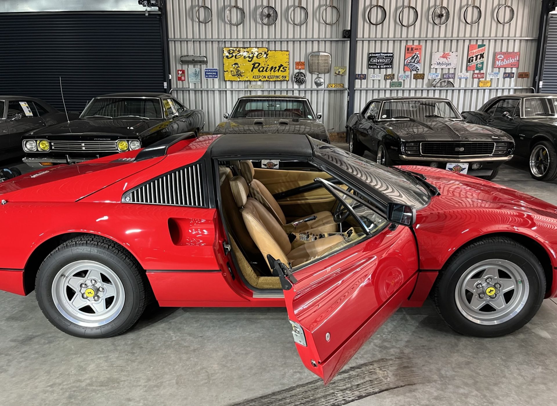 1981 Ferrari 308 GTSi