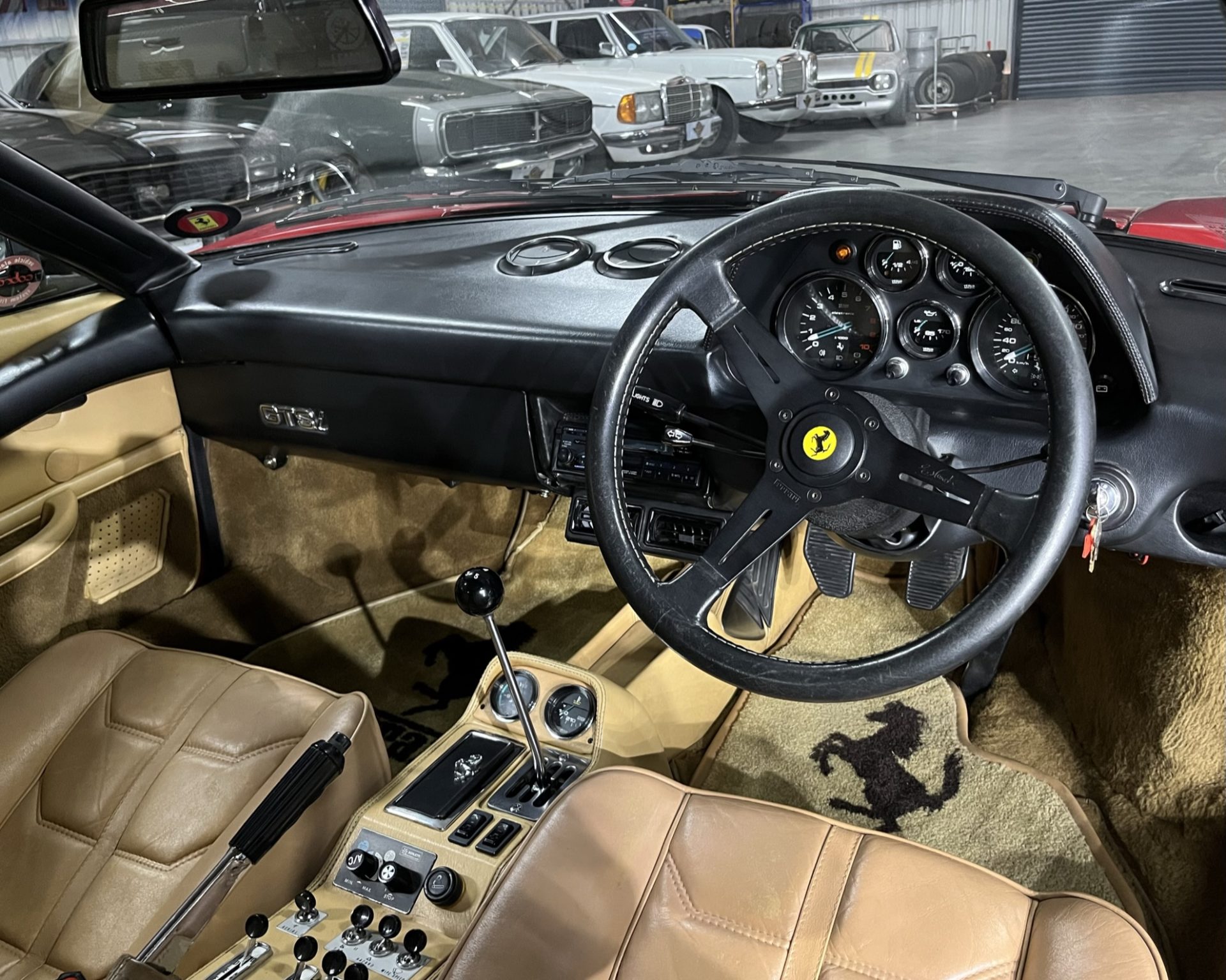 1981 Ferrari 308 GTSi