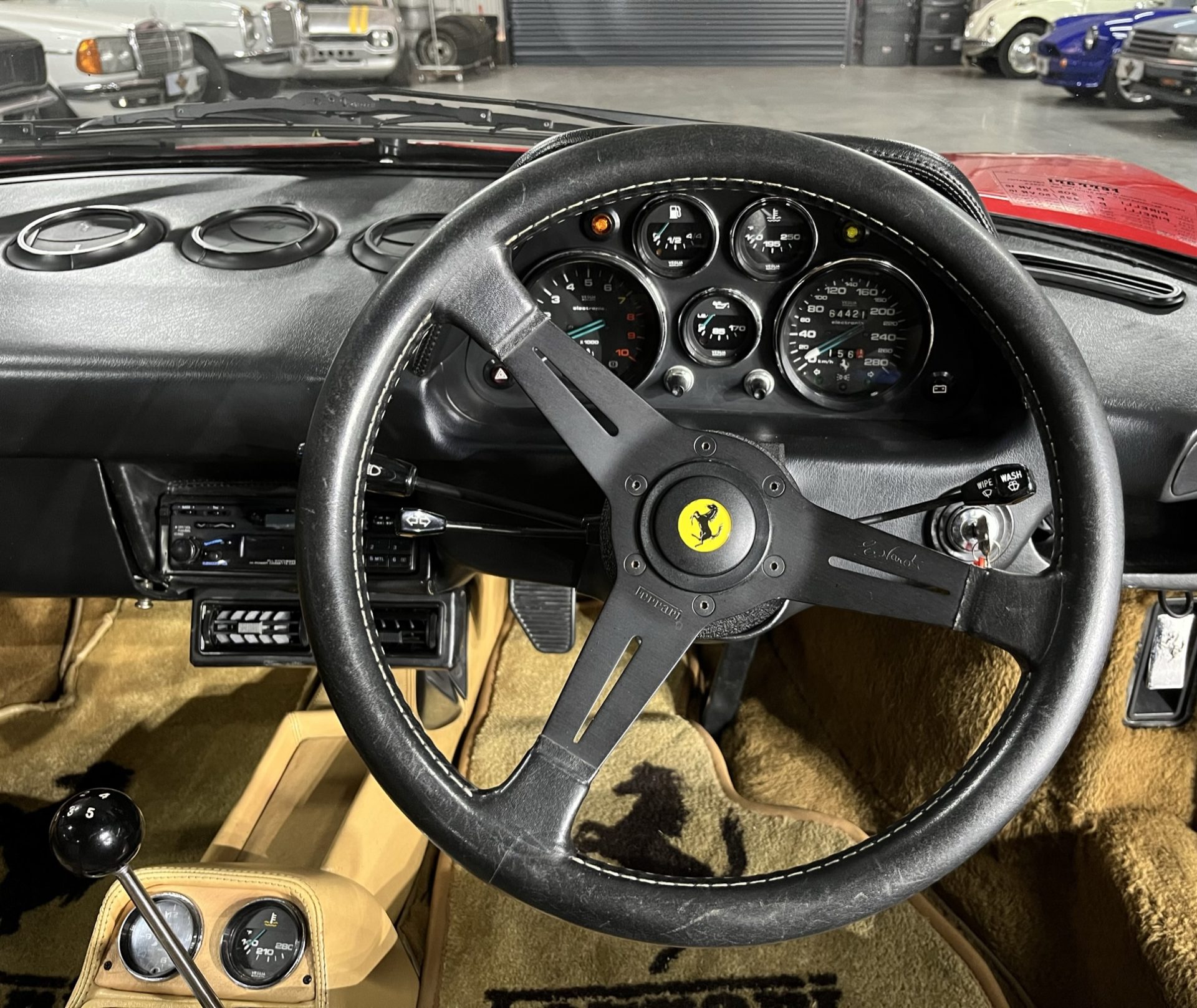 1981 Ferrari 308 GTSi