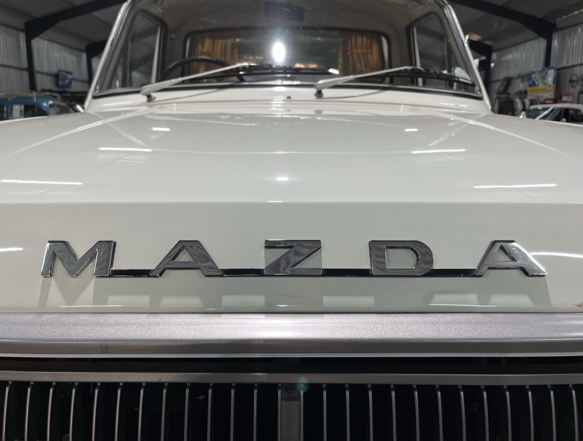 1973 Mazda B1600