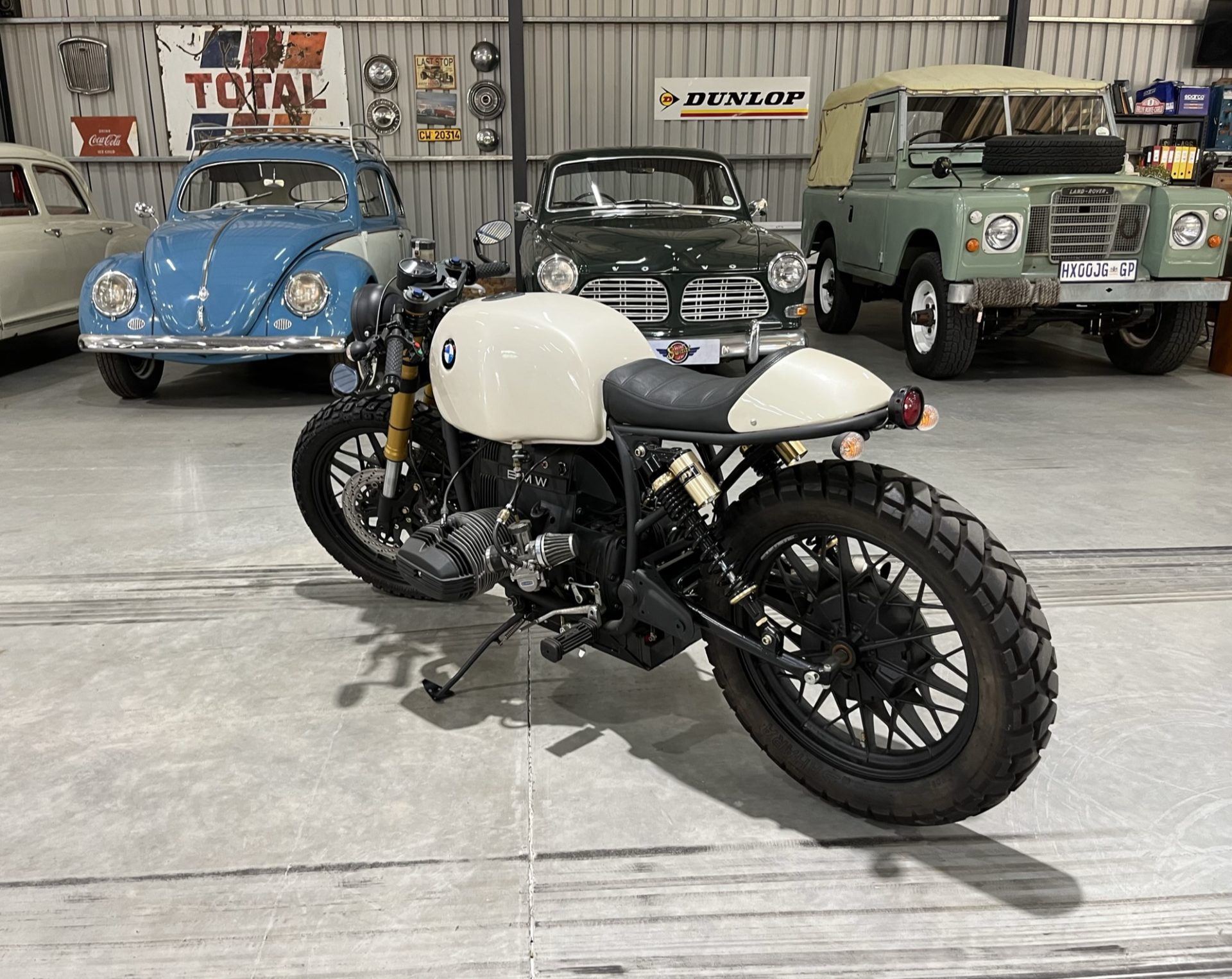 1979 BMW R100 Cafè Racer