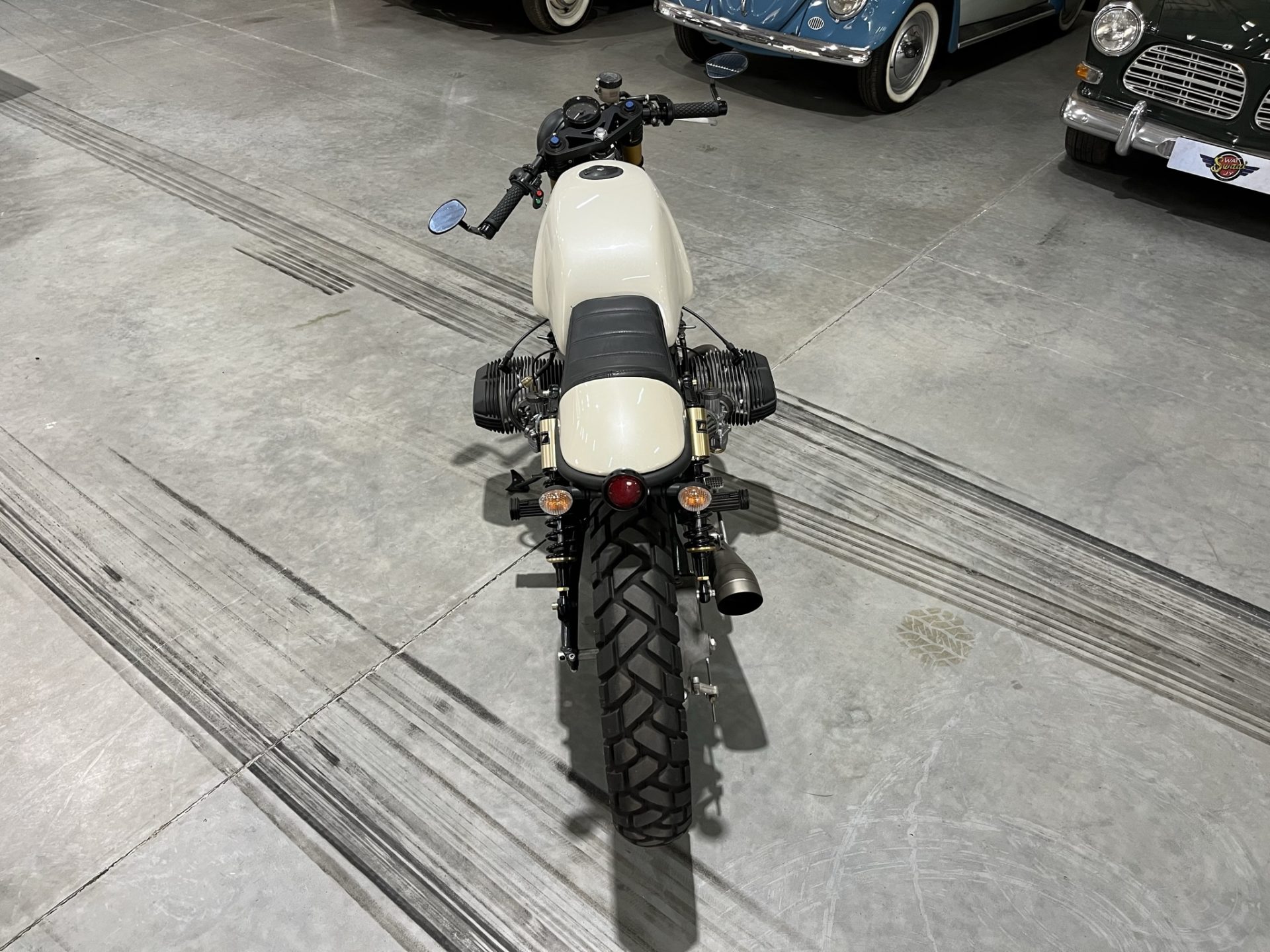 1979 BMW R100 Cafè Racer