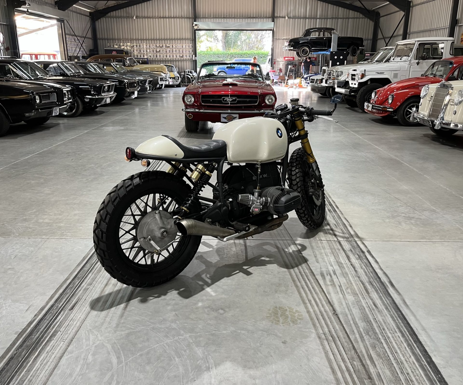 1979 BMW R100 Cafè Racer