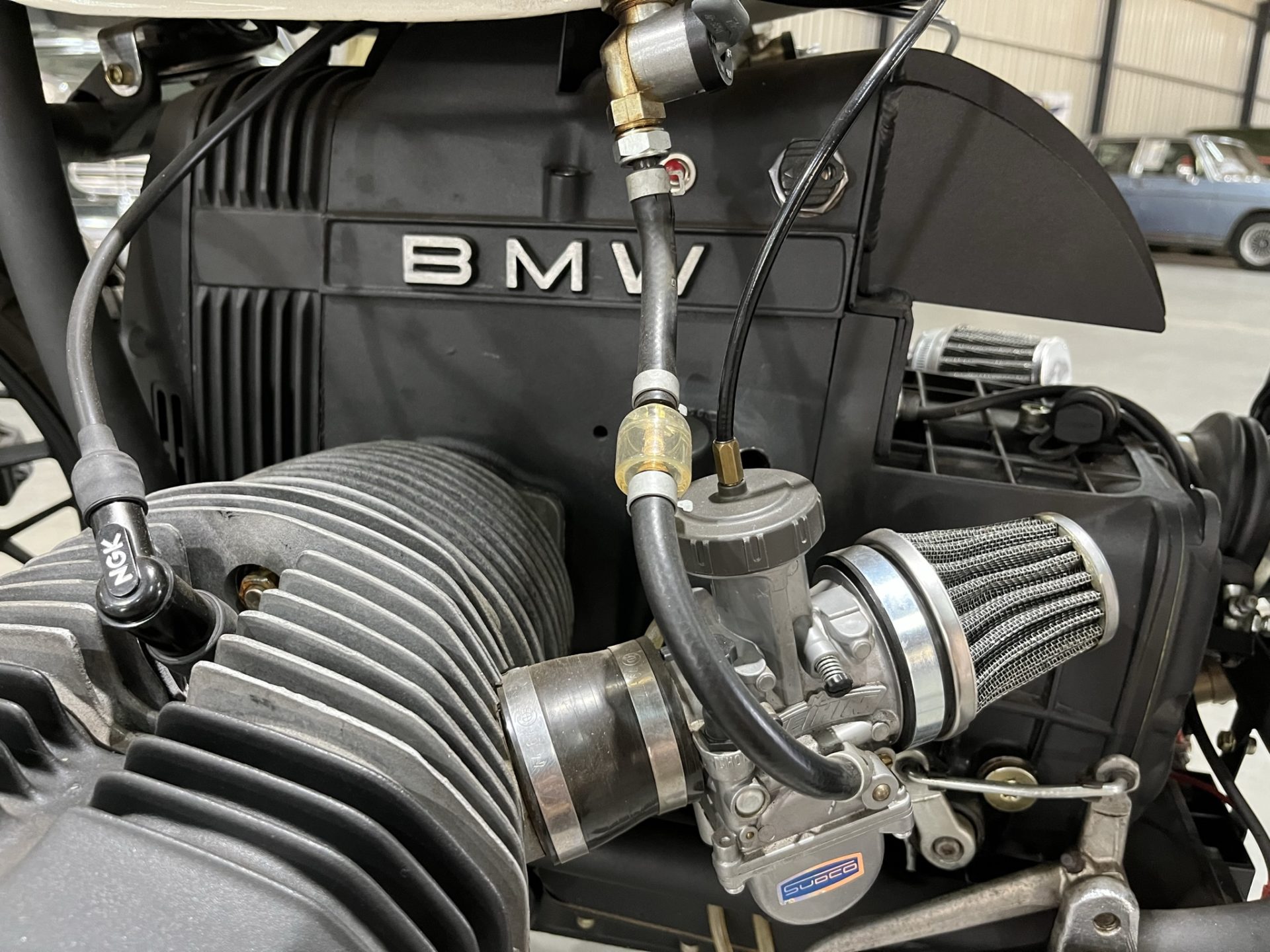 1979 BMW R100 Cafè Racer