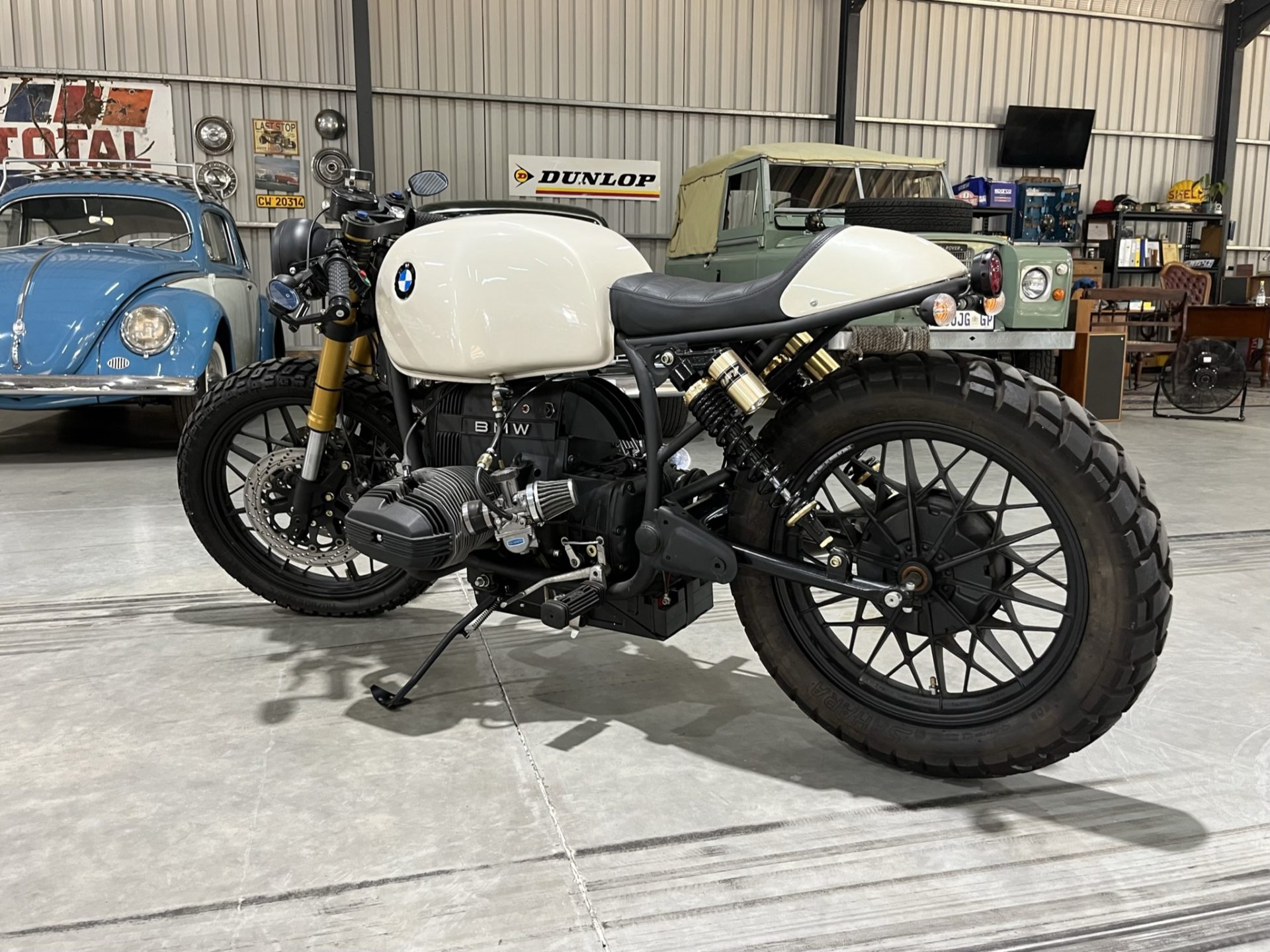 1979 BMW R100 Cafè Racer