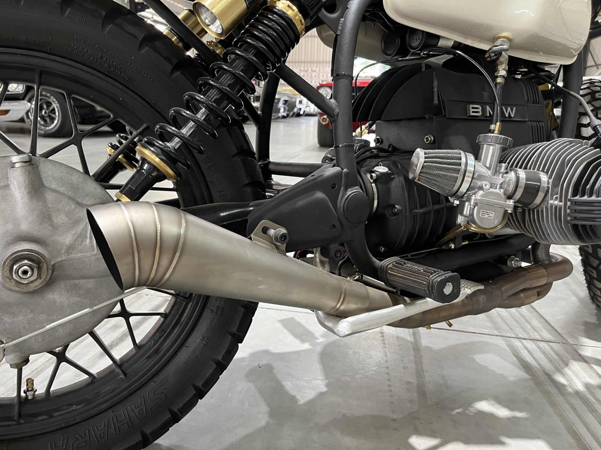 1979 BMW R100 Cafè Racer