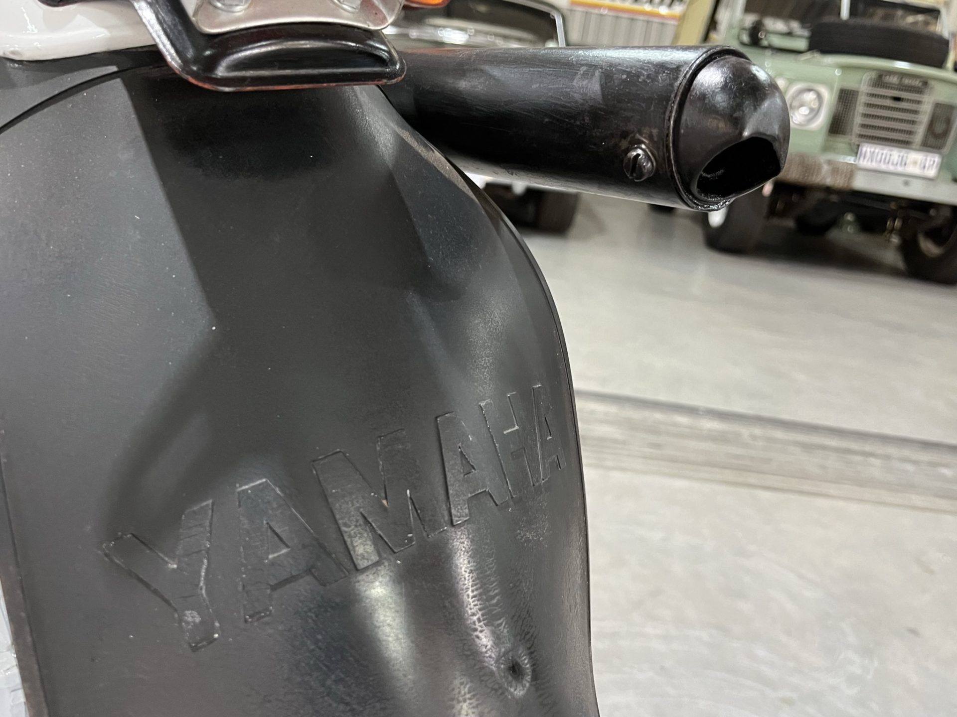 1974 Yamaha AG175