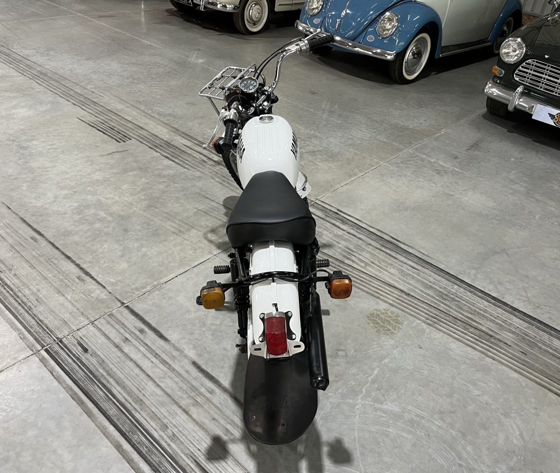 1974 Yamaha AG175 - Wat Swaai Jy